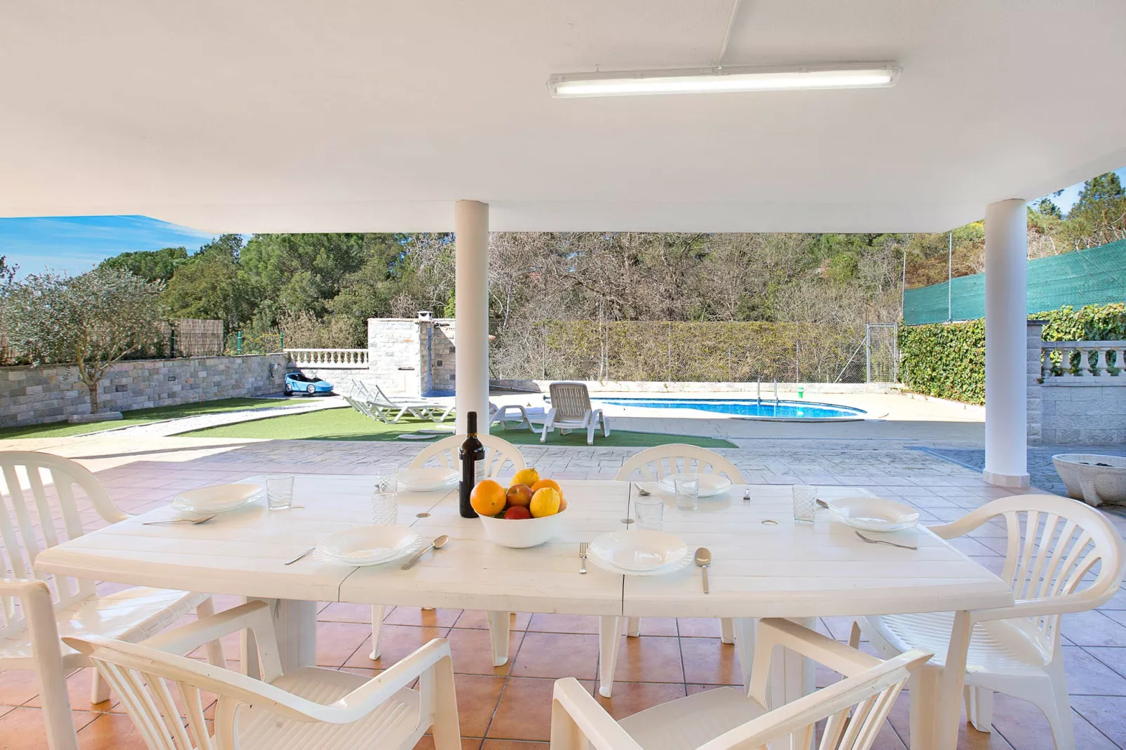 Brisamar-Terrasse