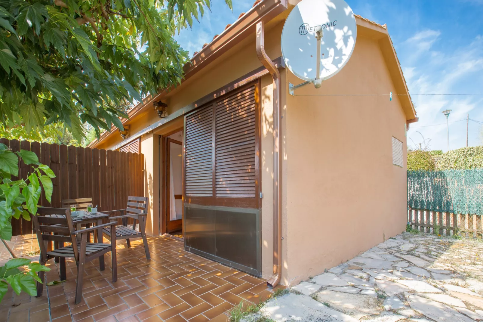 Cipresos 6pax-Terrasse