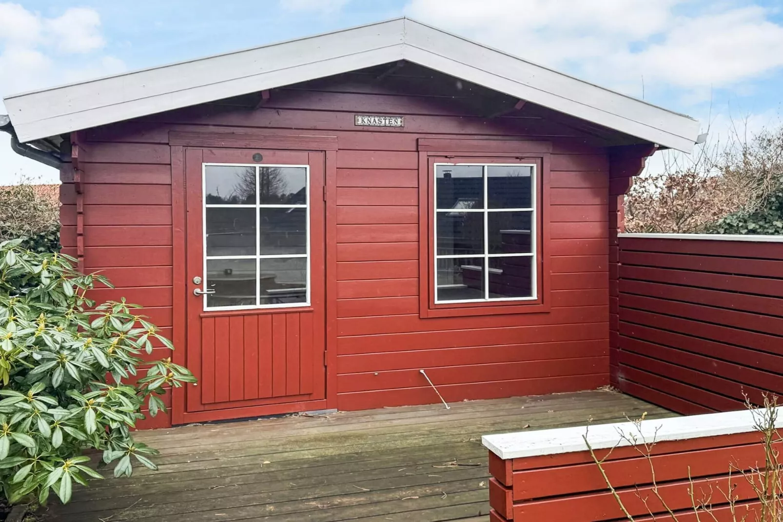 6 person holiday home in Ebeltoft-Indoor