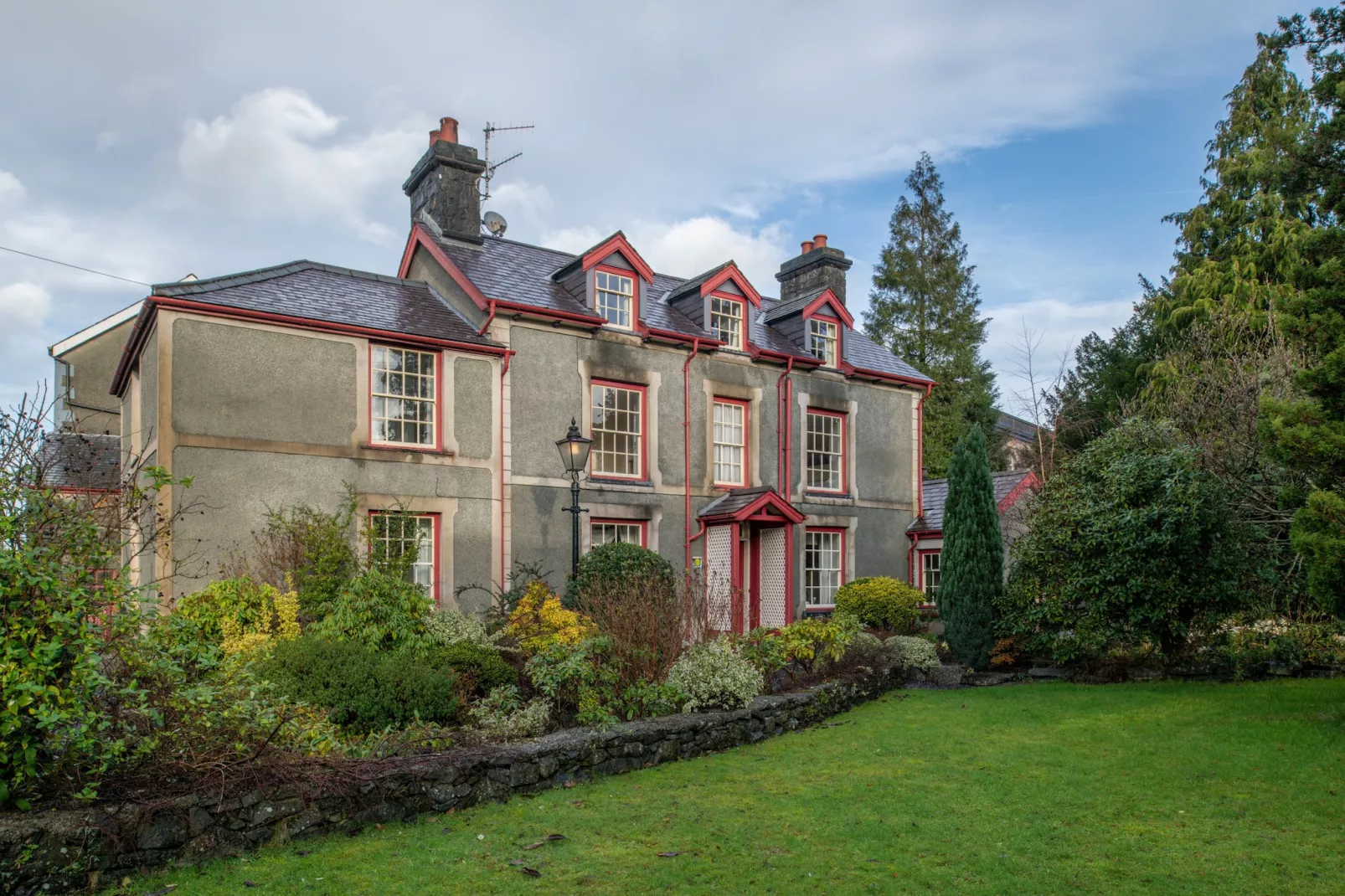 Bryn Seion-Outdoor