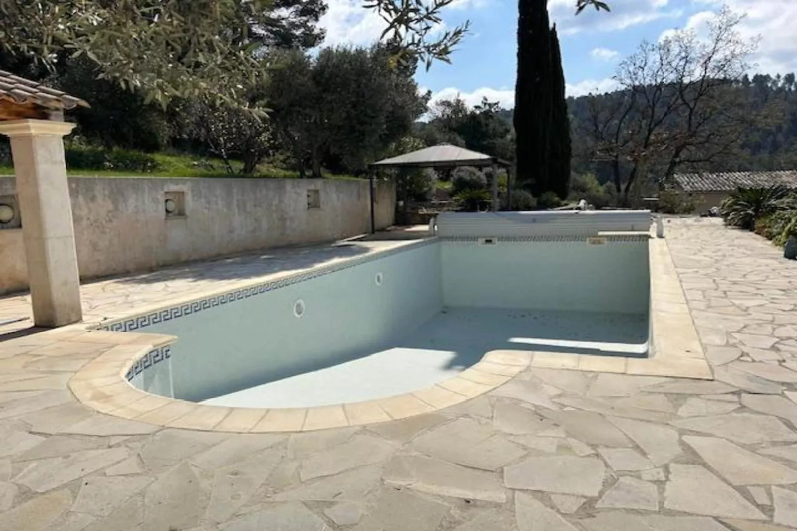 Villa Helene-Schwimmbad