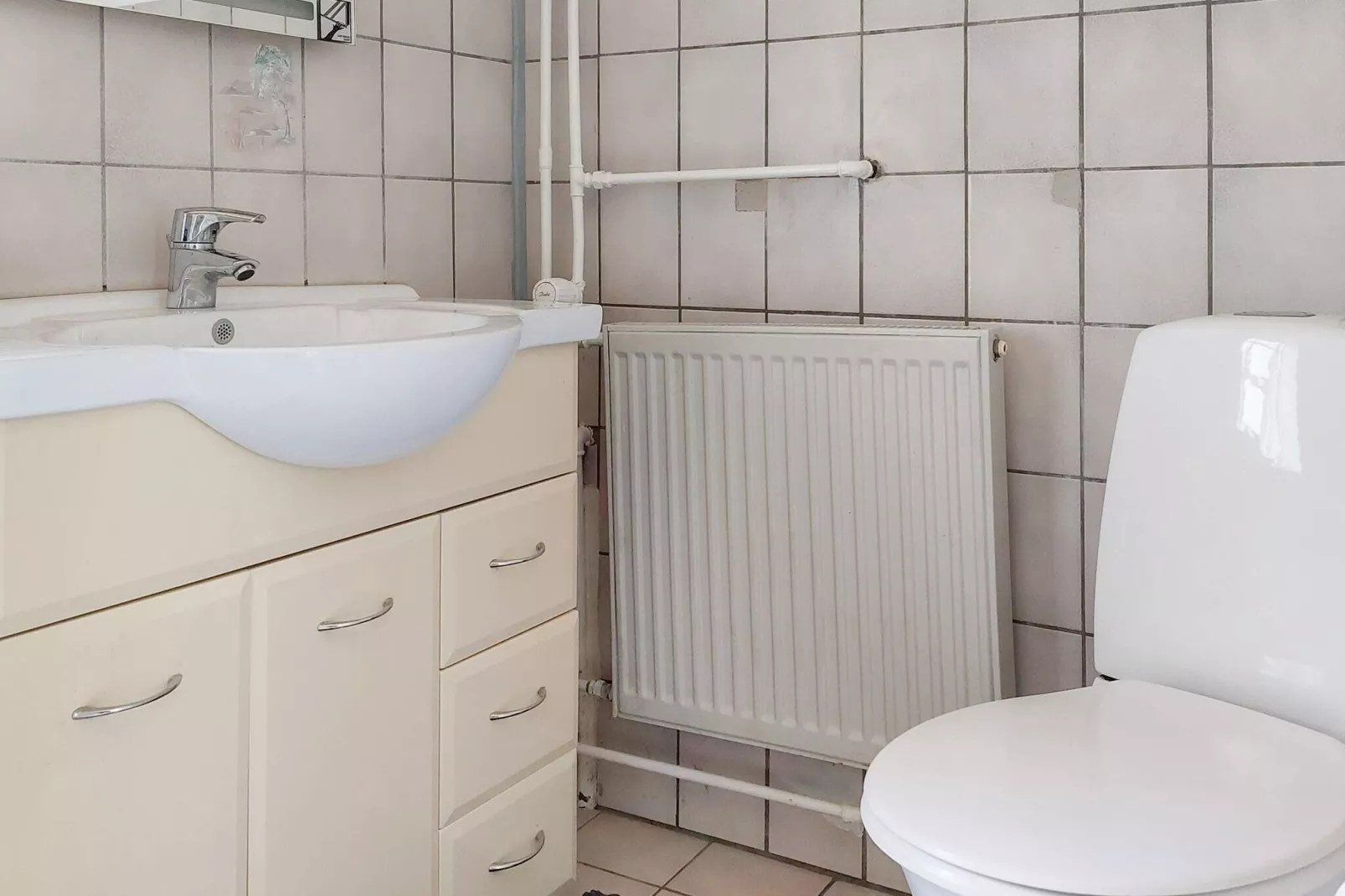 4 Personen Ferienhaus in Hanstholm-By Traum-Innen