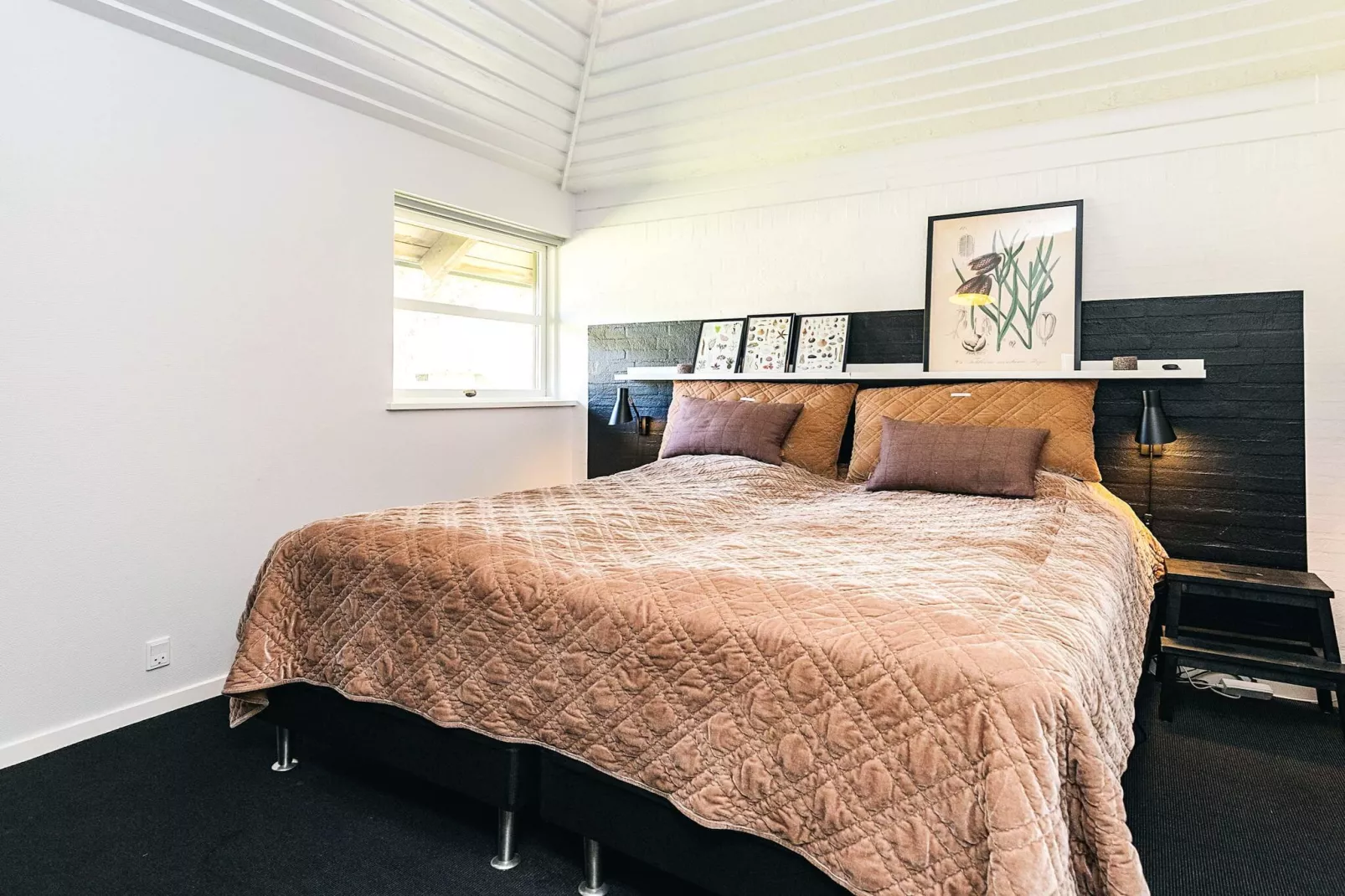 3 vær.,Fjordudsigt,Premium-Indoor