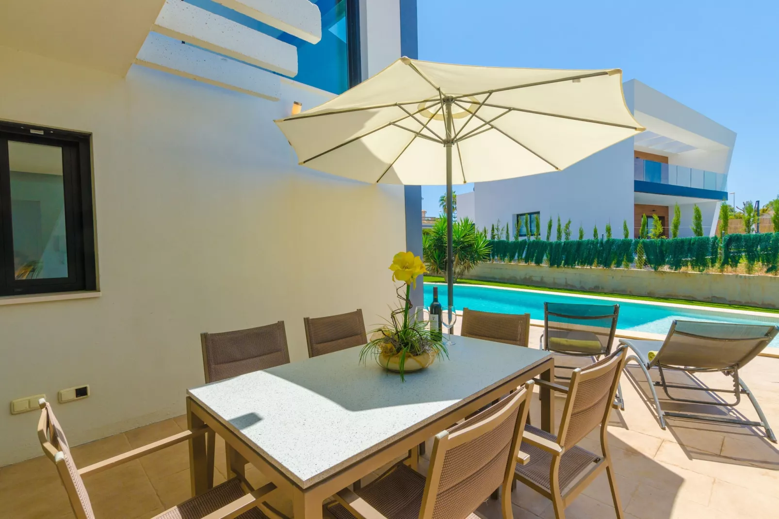 La Primera-Terrassenbalkon