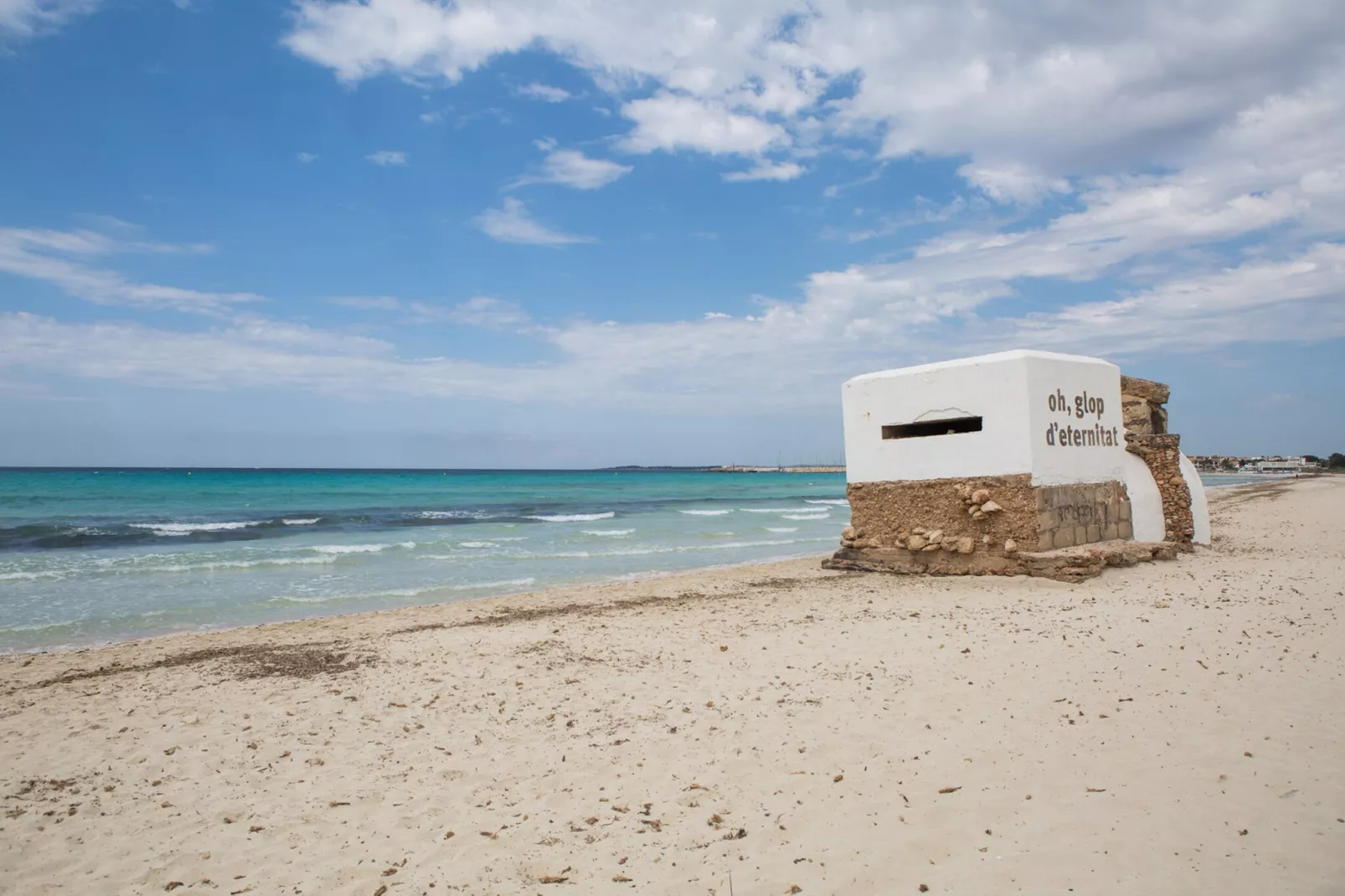 Ses Barreres-Areas summer 5km