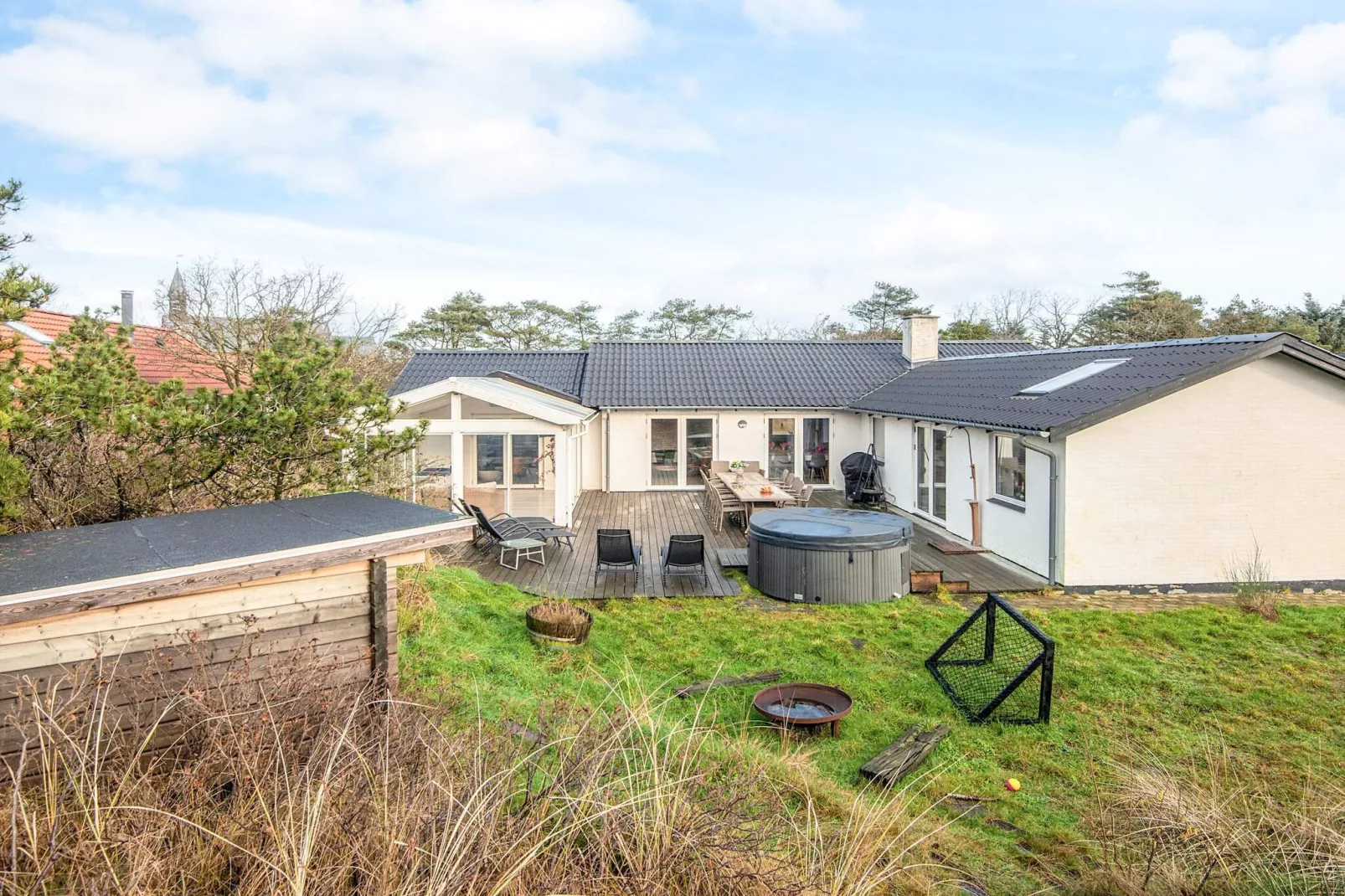 4 star holiday home in Blåvand-View