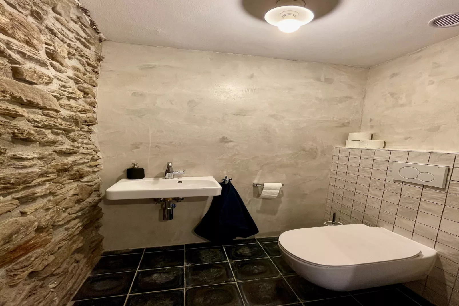 Víchová nad Jizerou LVV033-Badezimmer