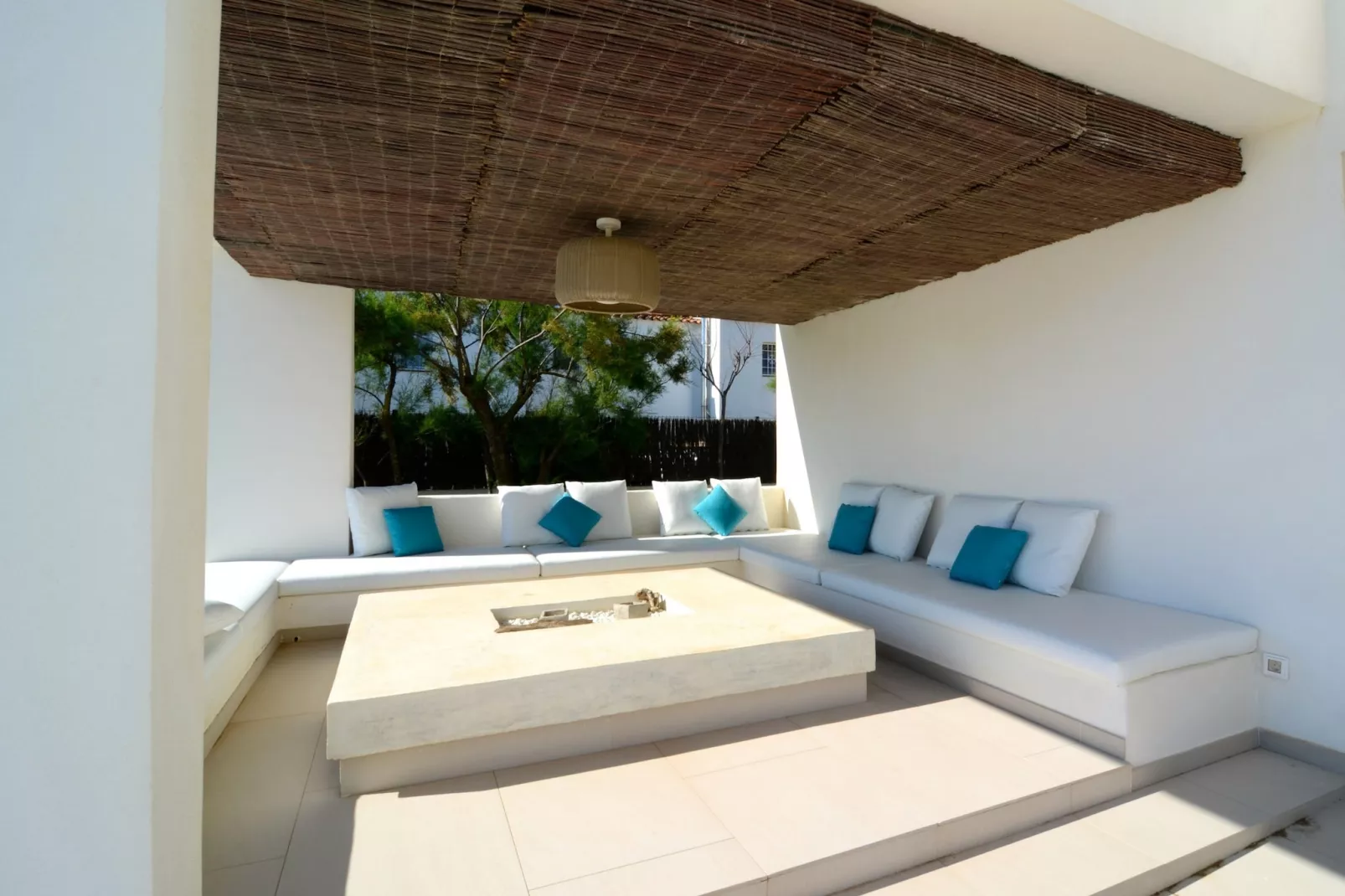VILLA PINELL-Outdoor