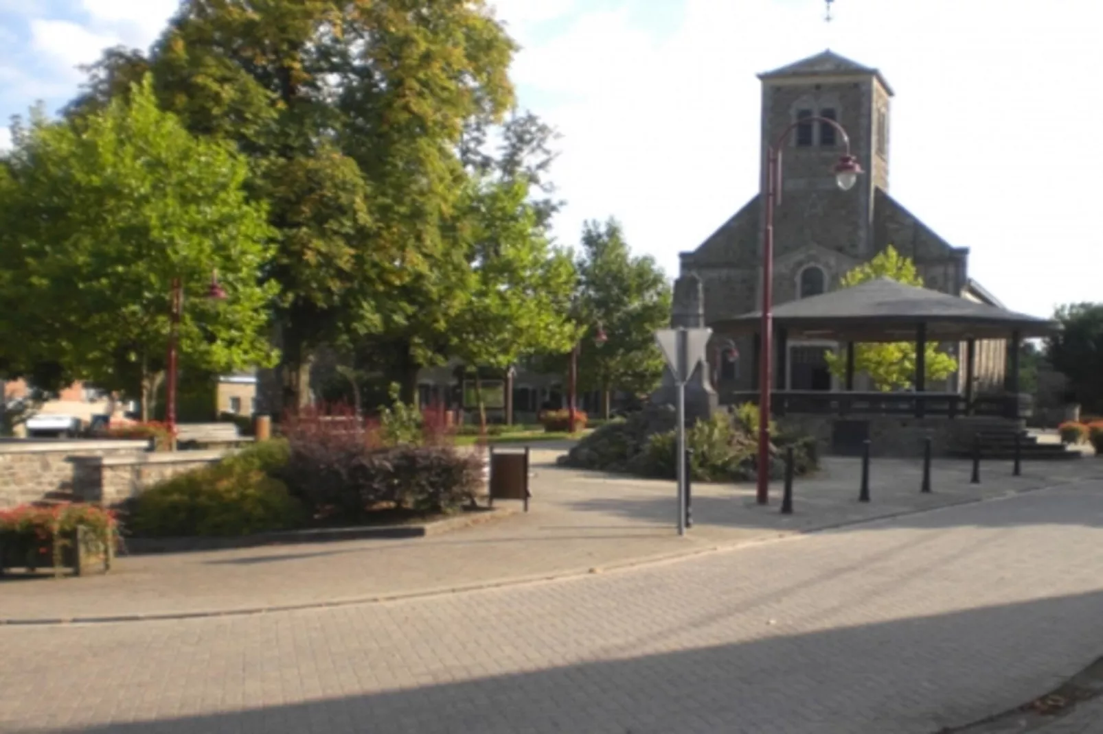 Schöne freistehende Villa mit Sauna in Érezée-Gebiete Sommer 20 km