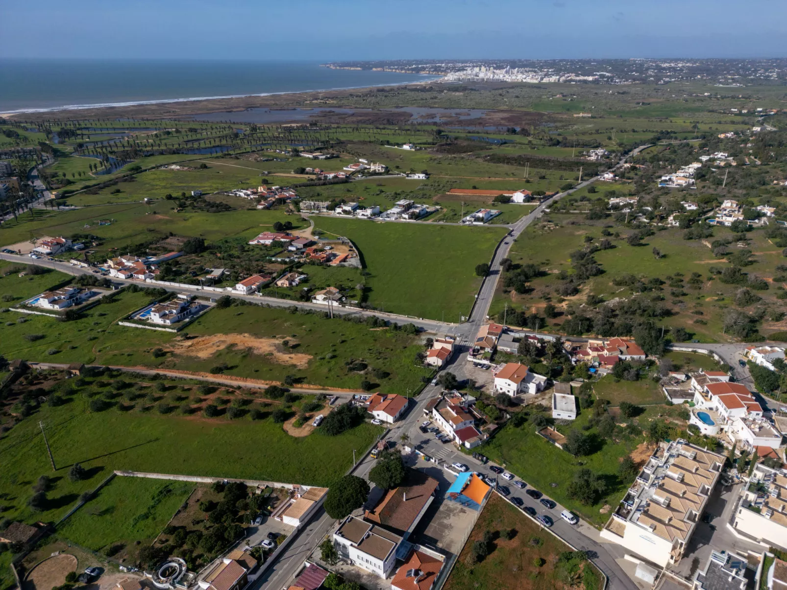 Encosta dos Salgados-Draußen