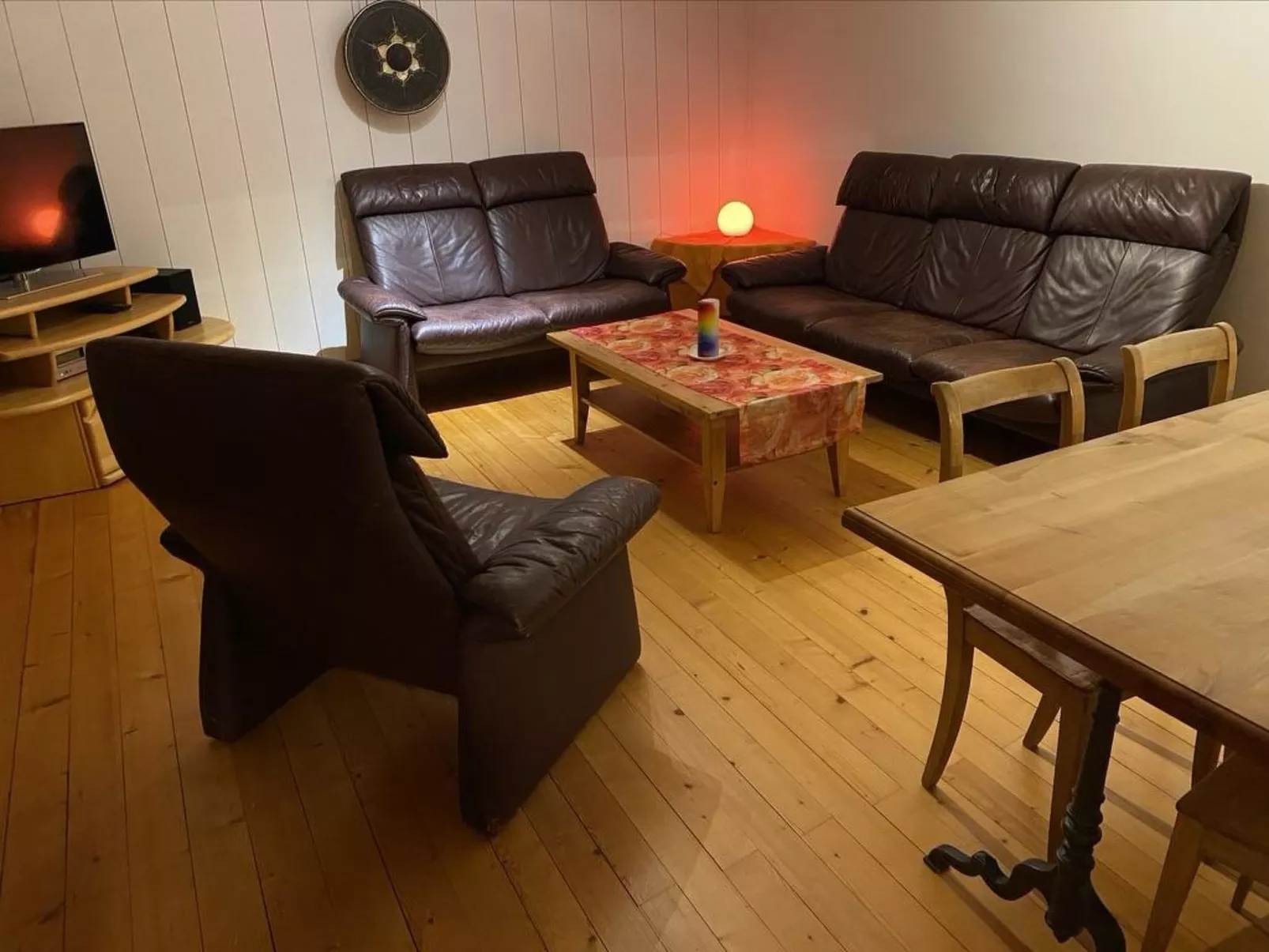 Ferienhaus Oase am Mühlebach-Inside