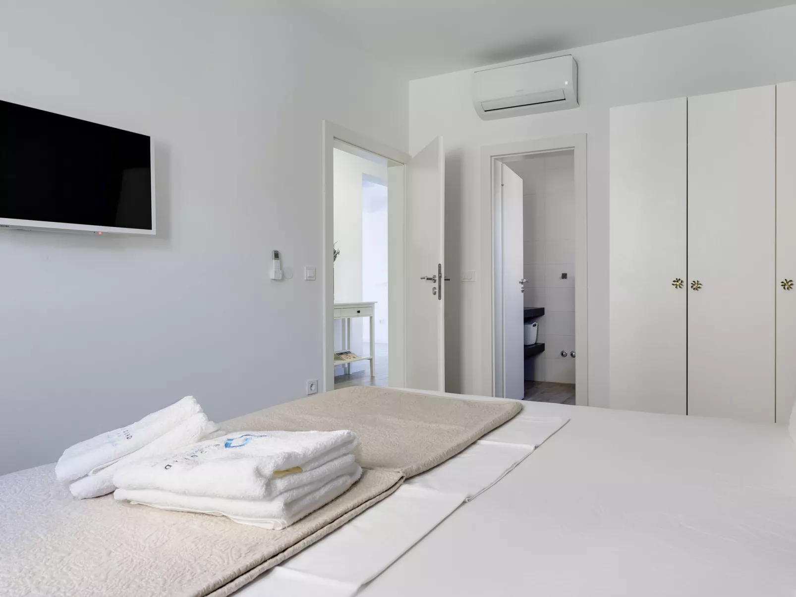 Luxury Sea View-Dedans