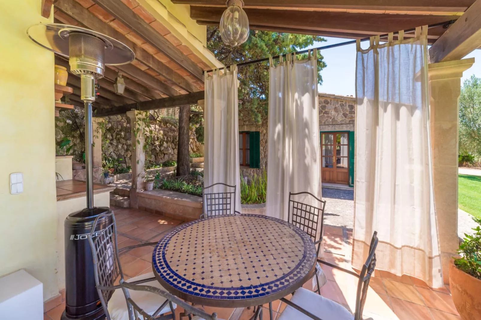 Son Beltran, House 5StarsHome Mallorca-Terrace
