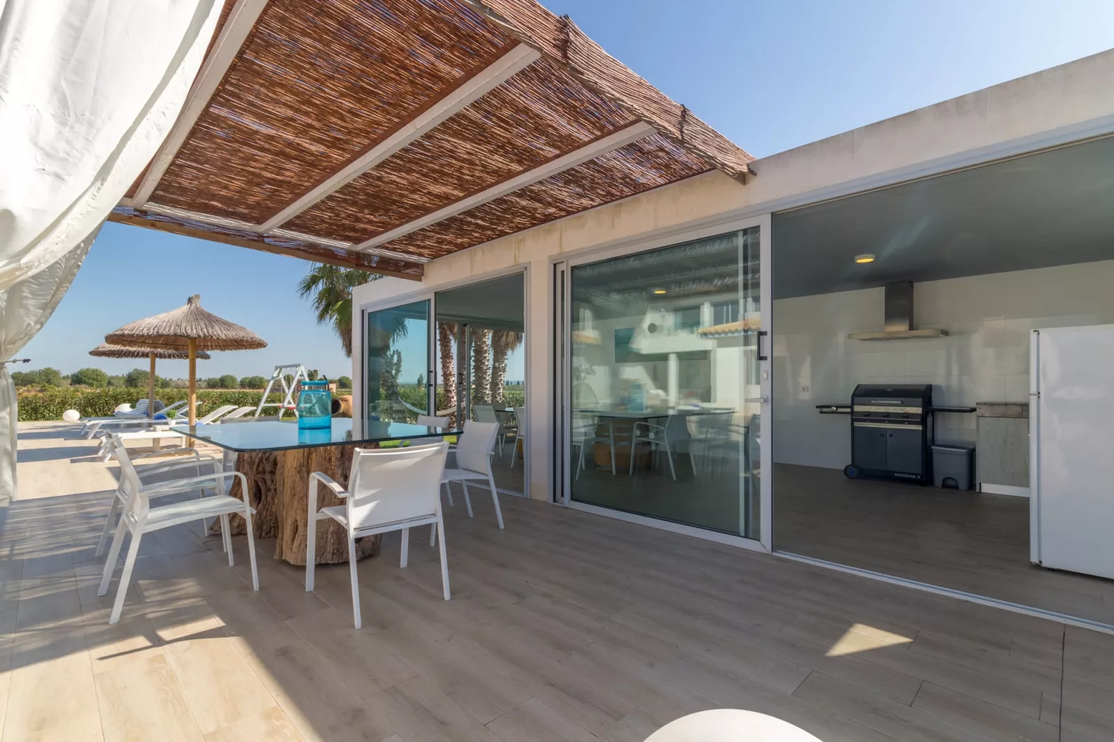 Eden Son Frare, Finca-Villa 5StarsHome Mallorca-Terrace