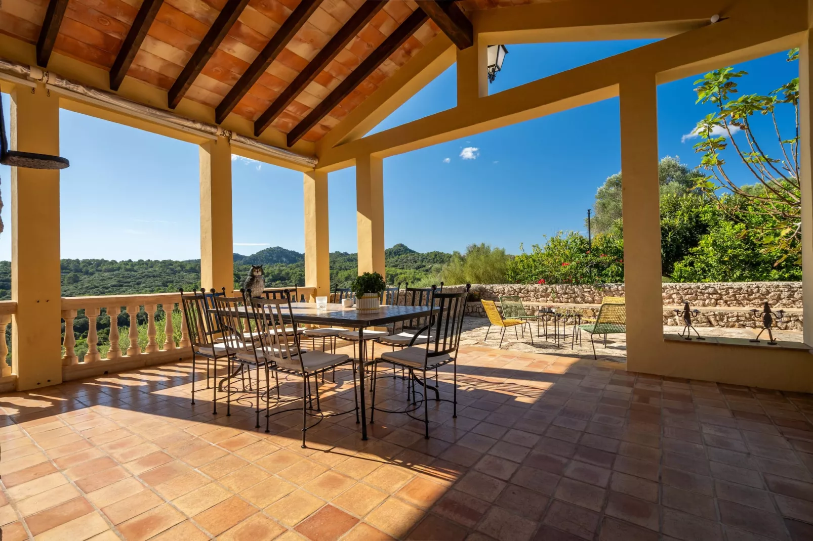 LeXiclati, Finca 5StarsHome Mallorca-Terrace