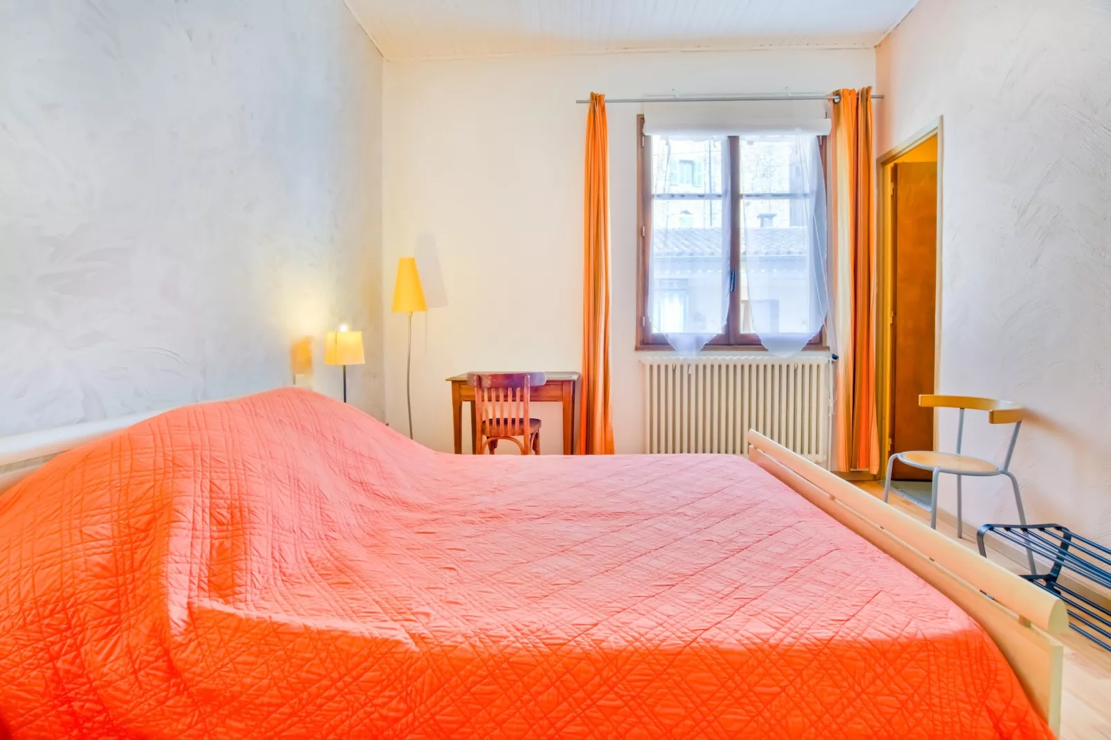 Les Cousinades-Bedroom