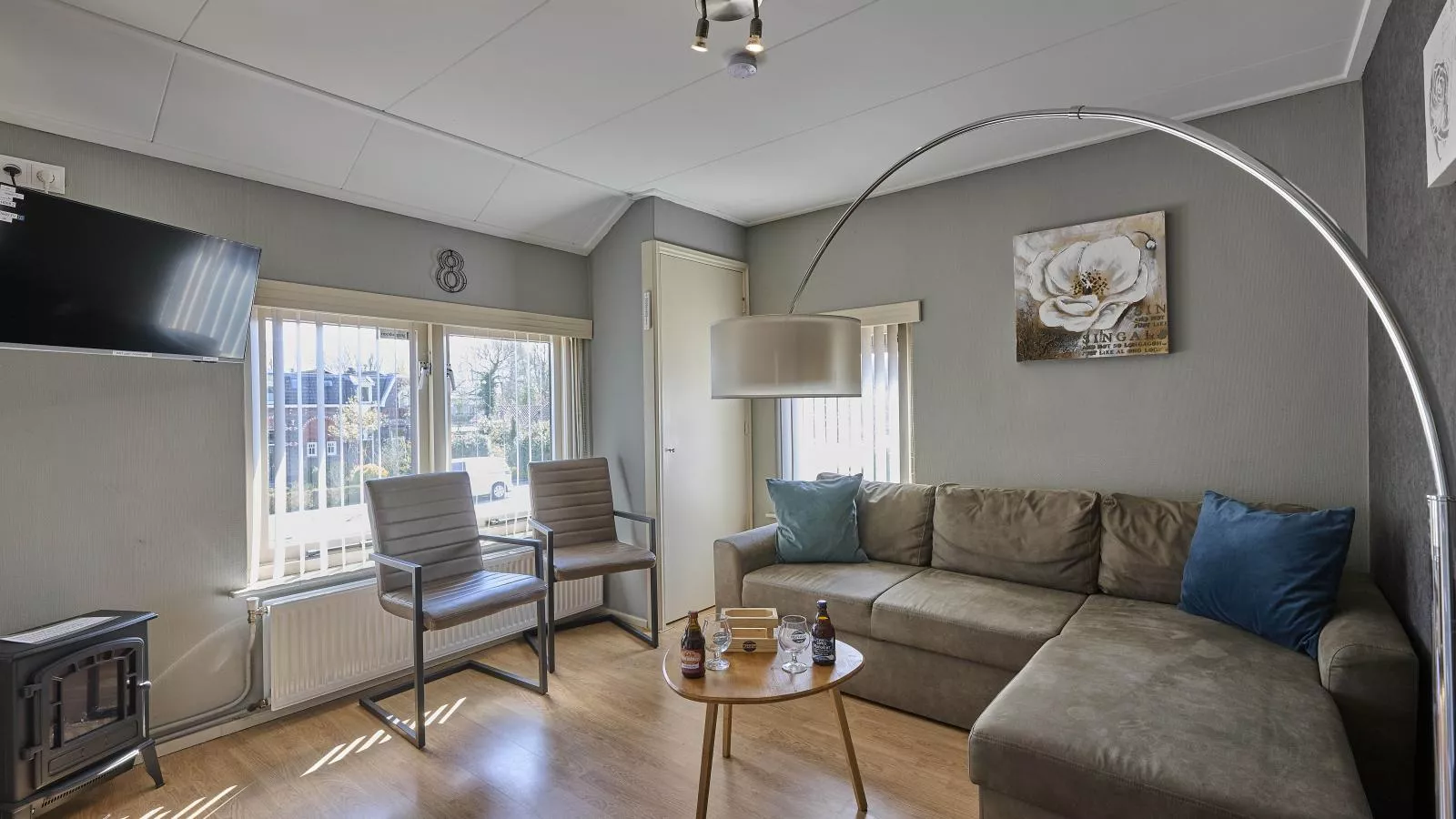 Hoevendeel-Wohnzimmer