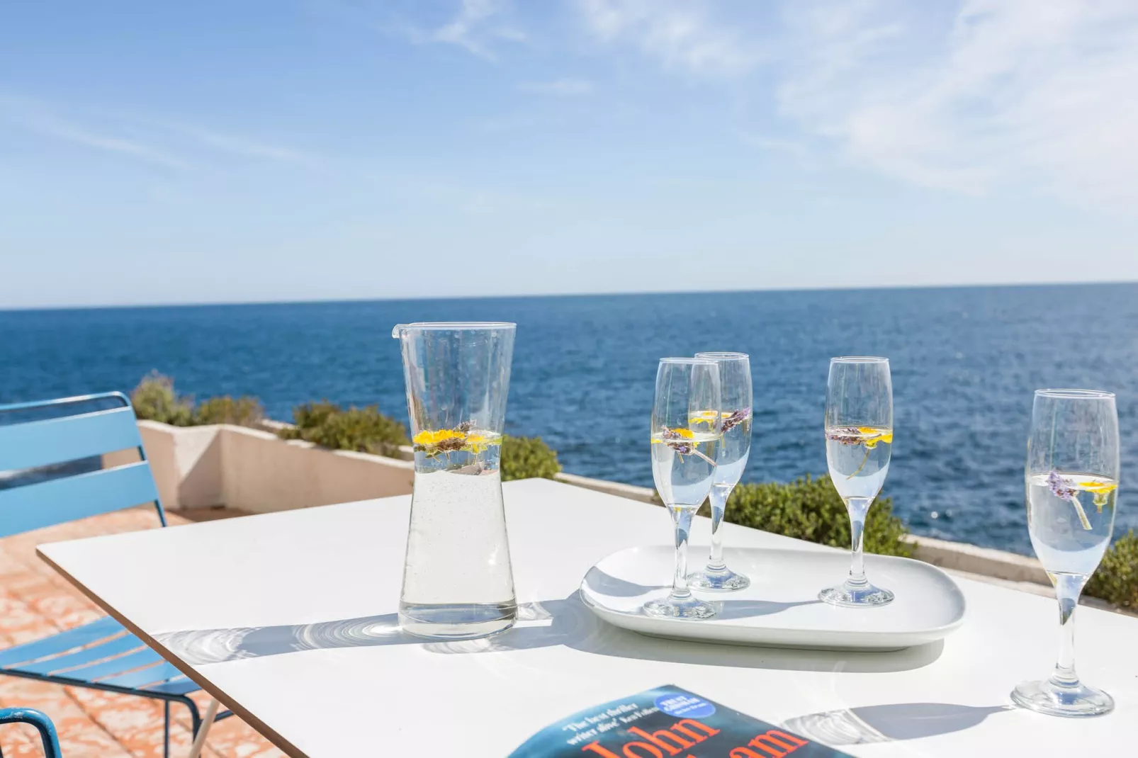 Marineda-Terrasse