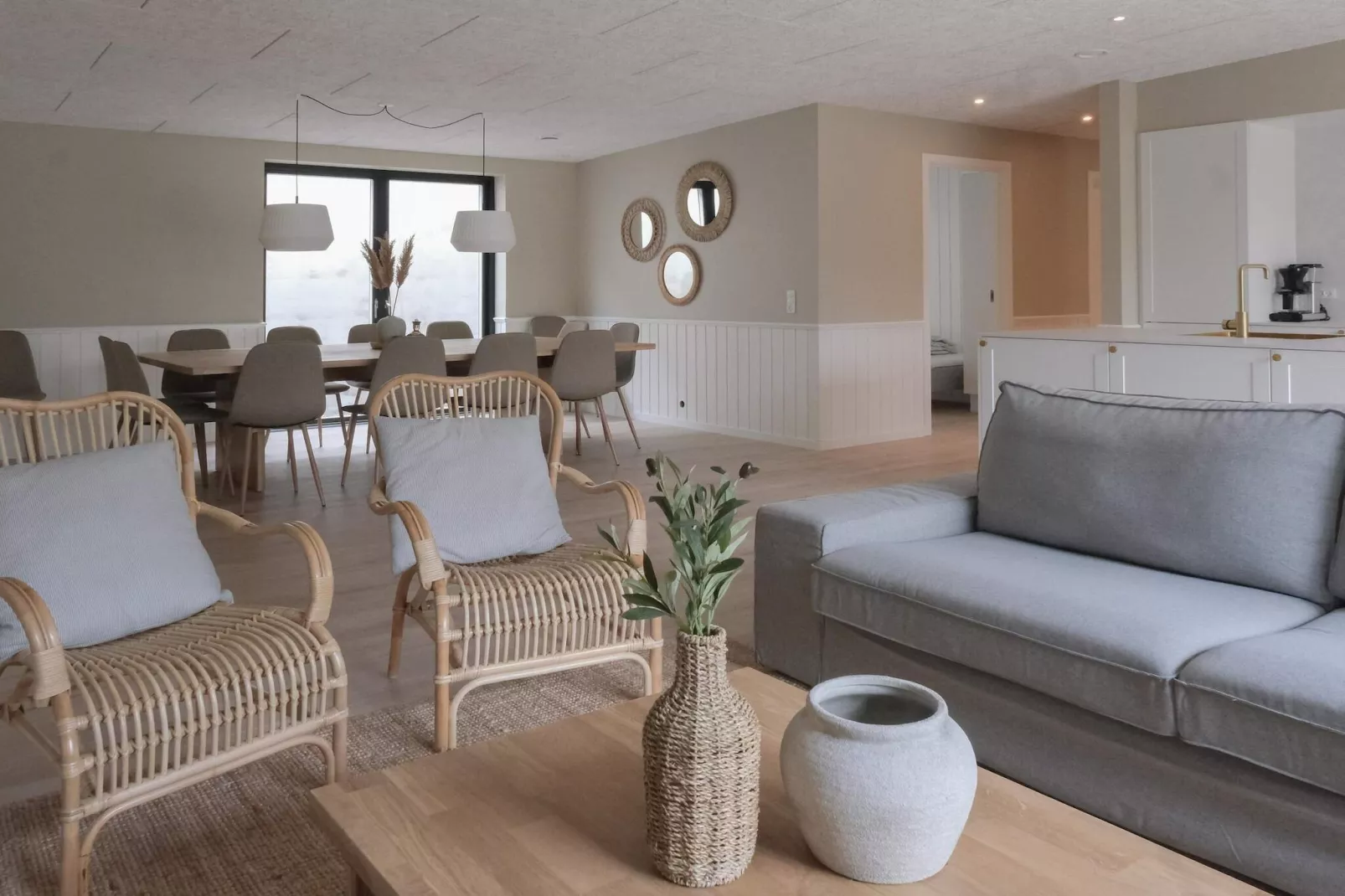 5 star holiday home in Ebeltoft-Indoor