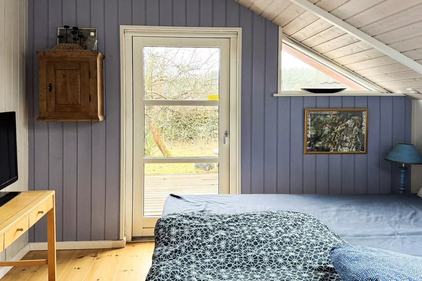 6 person holiday home in Ebeltoft-Indoor