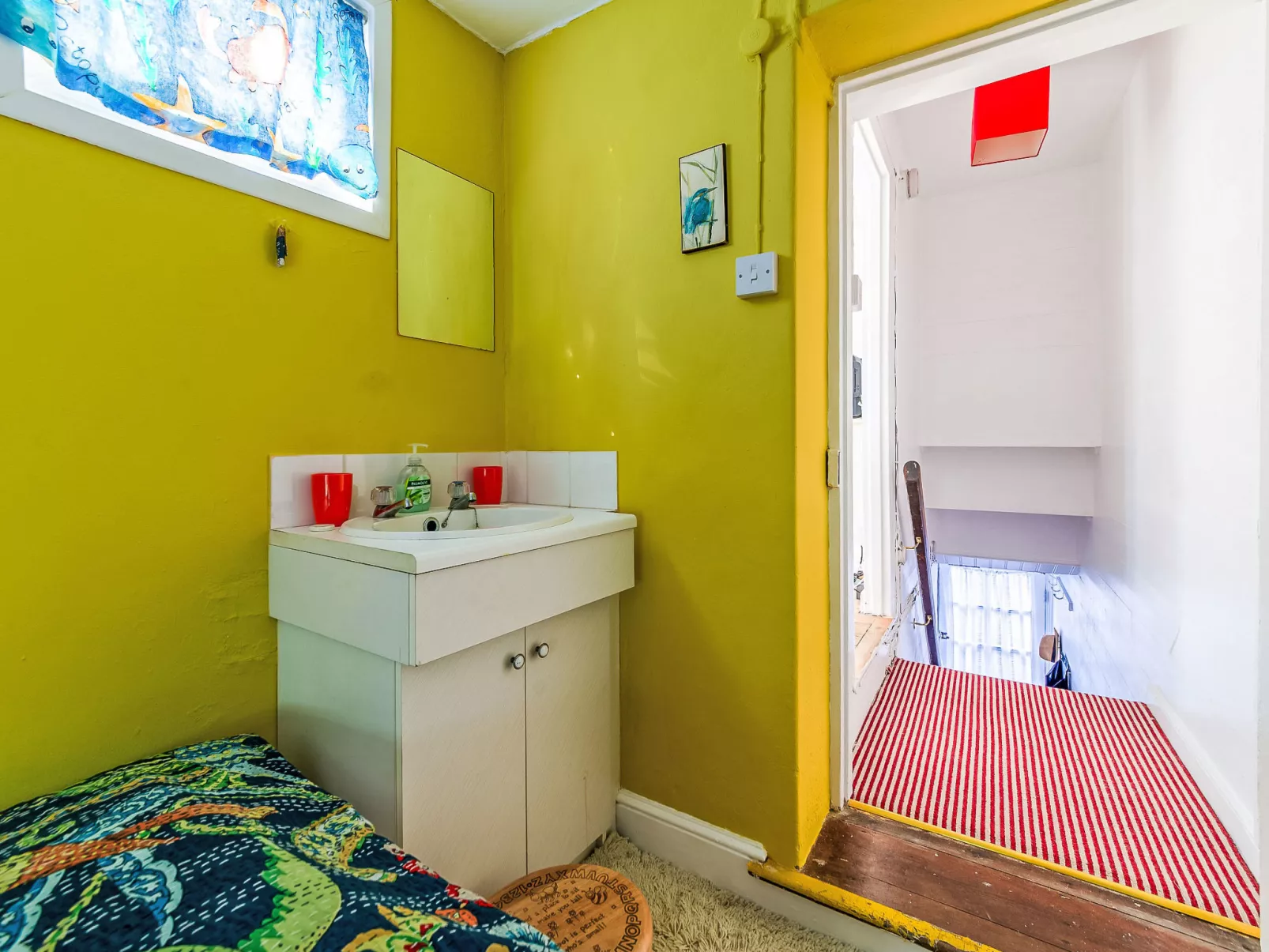 Seaforth Cottage-Inside