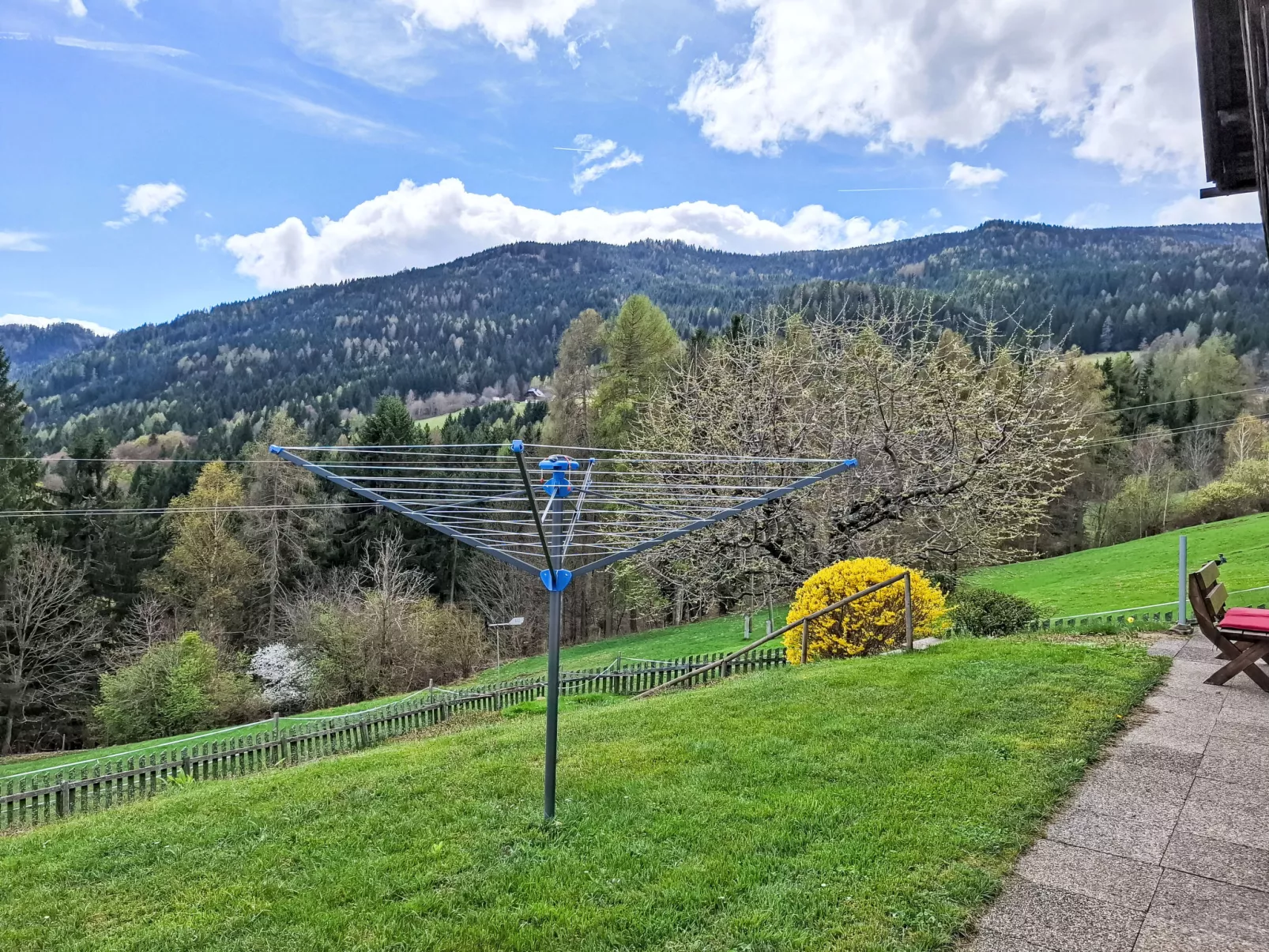Sonnenplatzl Verditz-Draußen