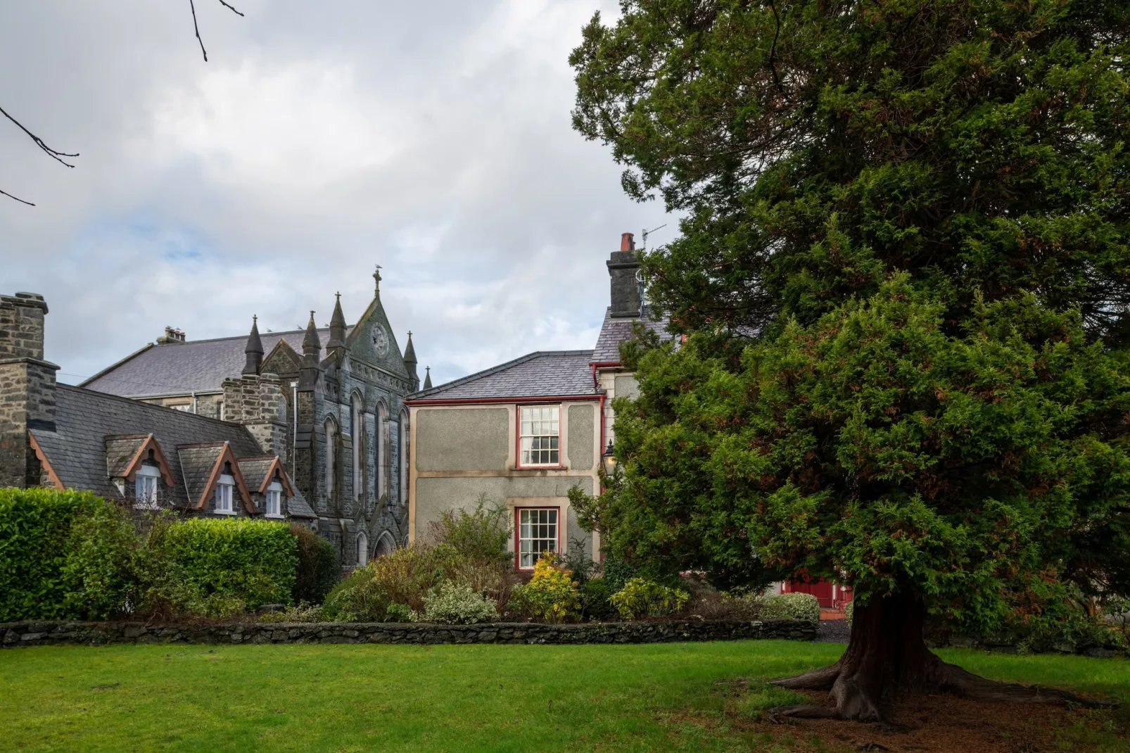Bryn Seion-Outdoor