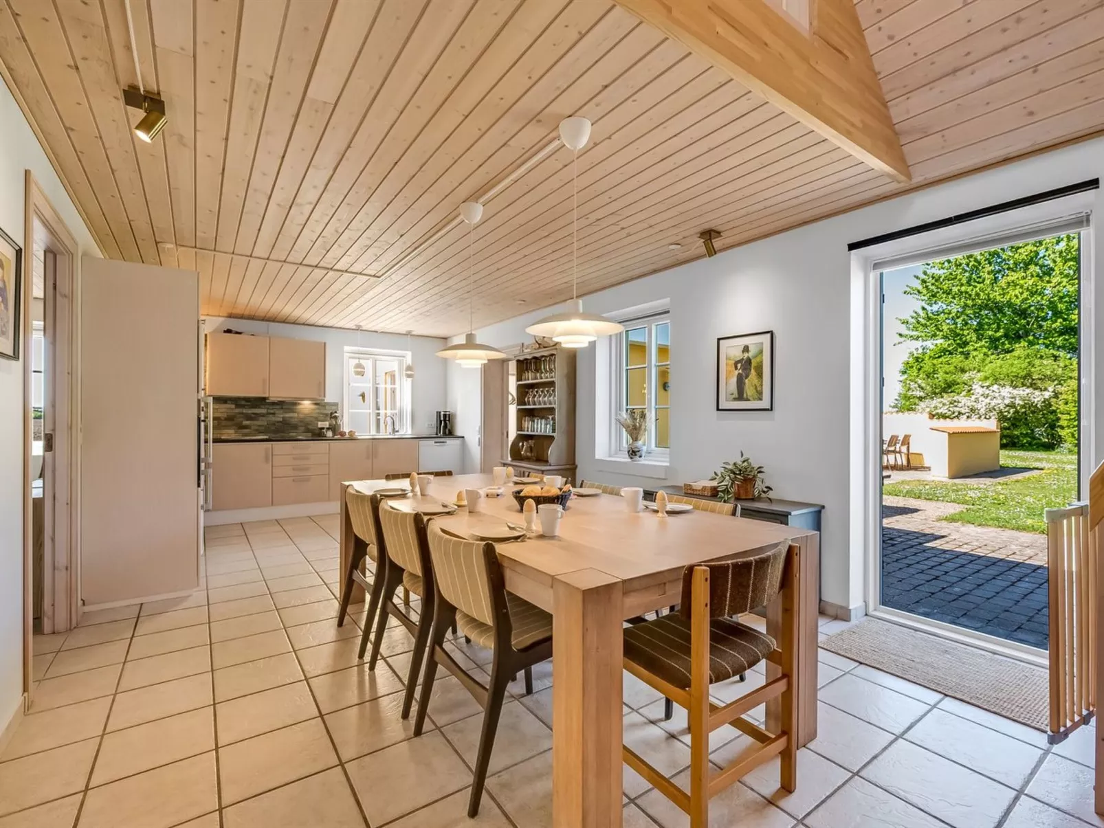 "Quirina" - 6km from the sea-Drinnen