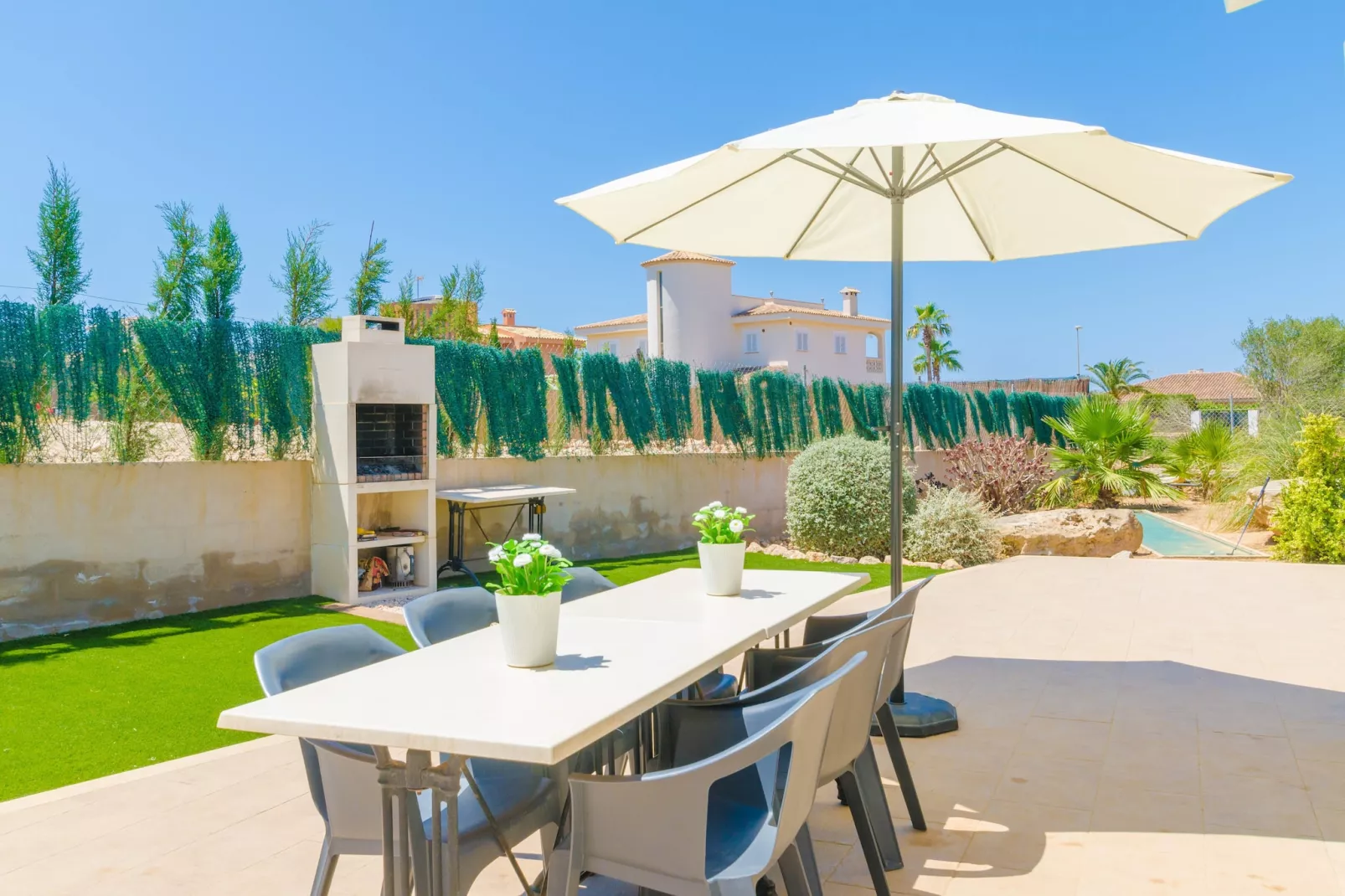 La Primera-Terrassenbalkon