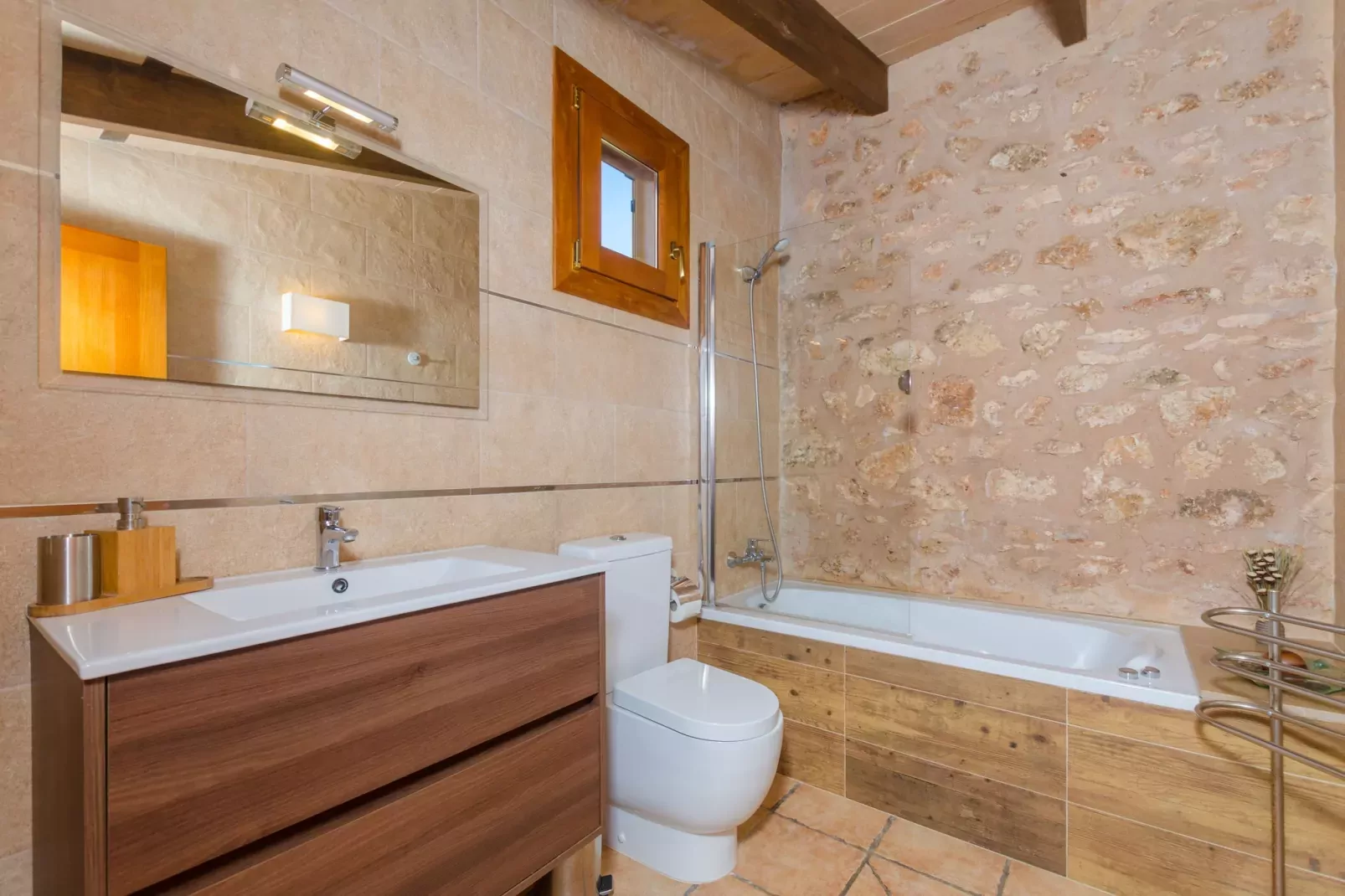Can Fosquet-Bathroom