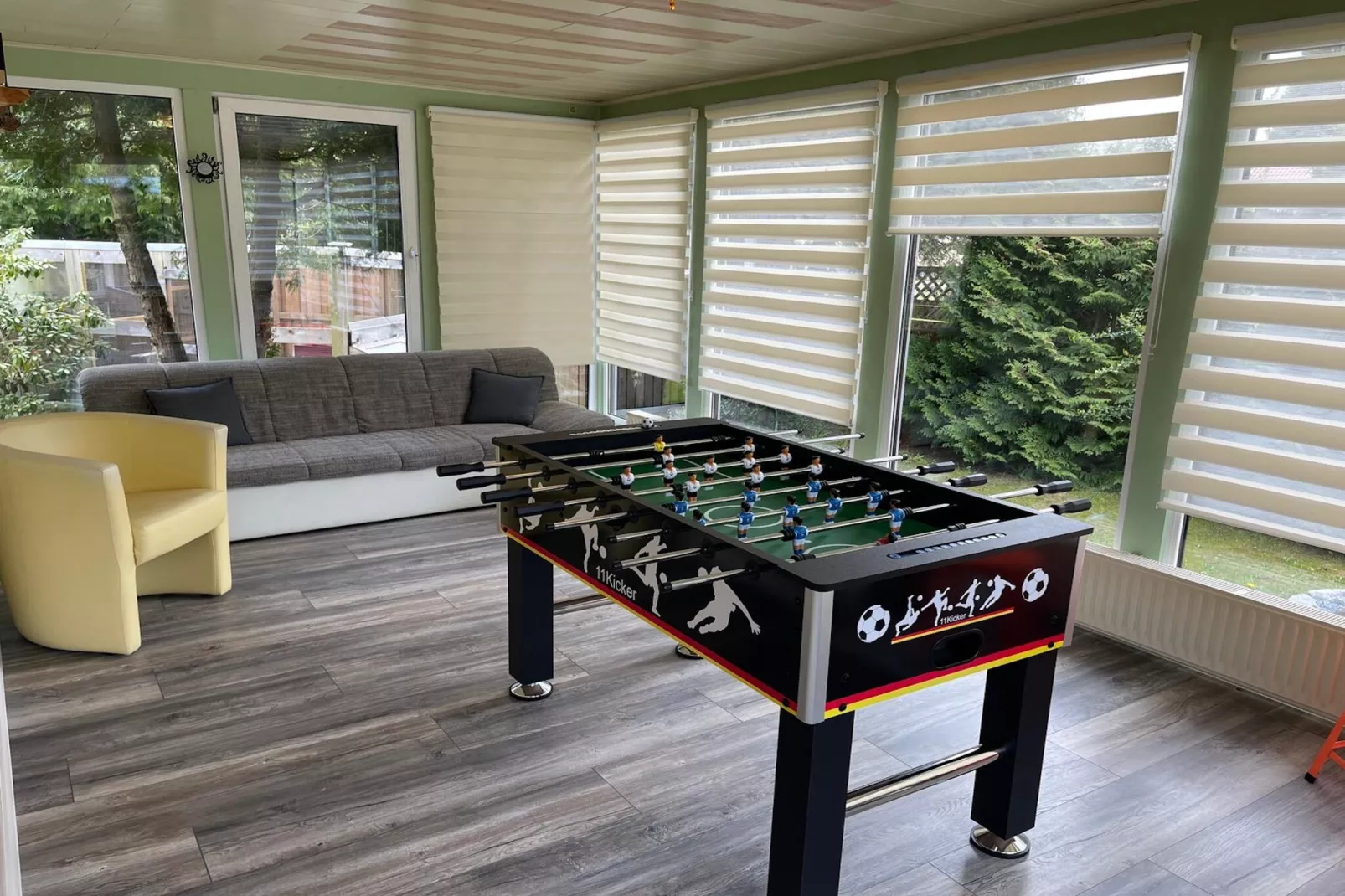 Ferienhaus Elendstal-Recreation room