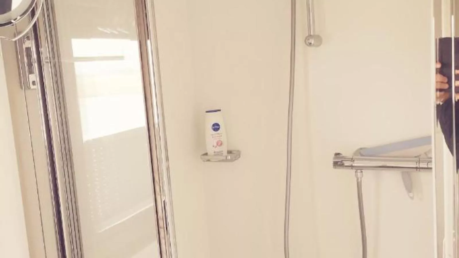 Maxim Jr-Salle de bain