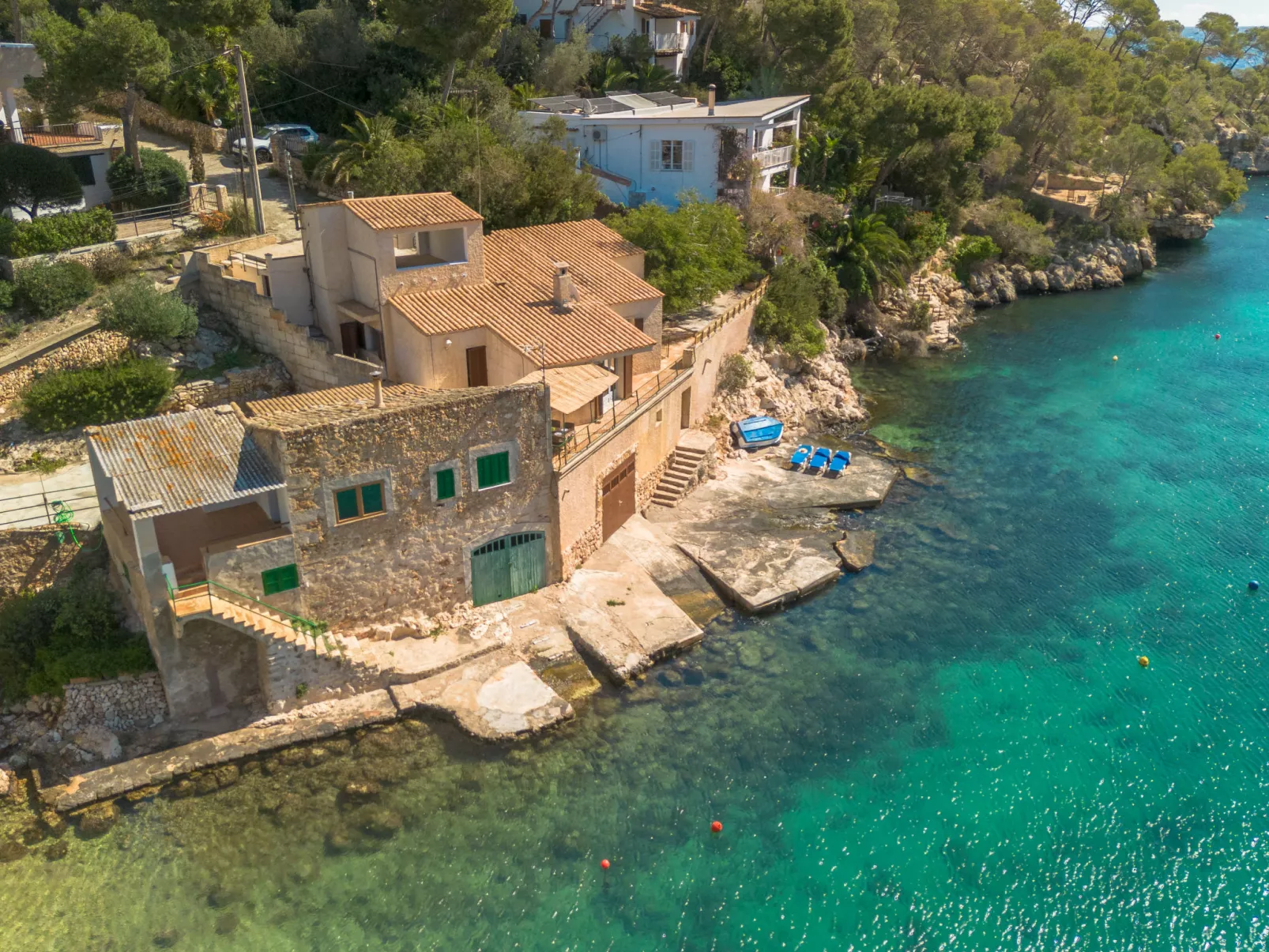 Villa Pescador-Outside