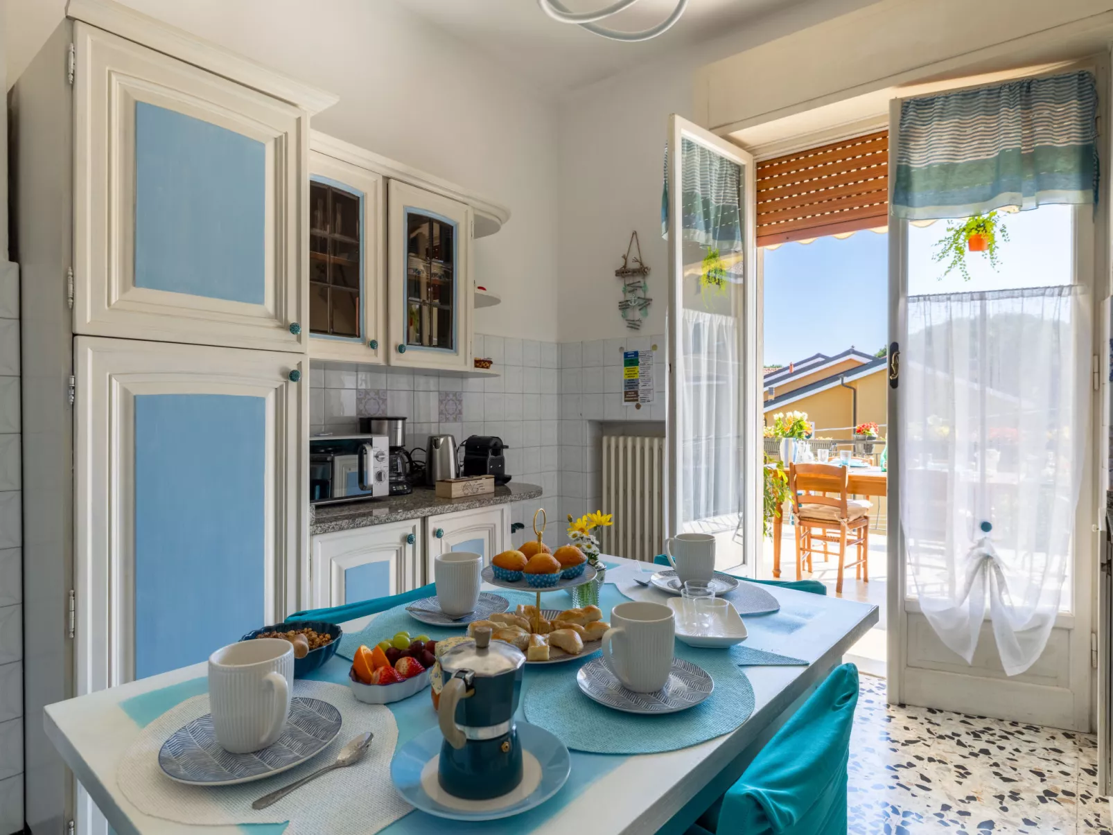 La casa di Carla-Inside