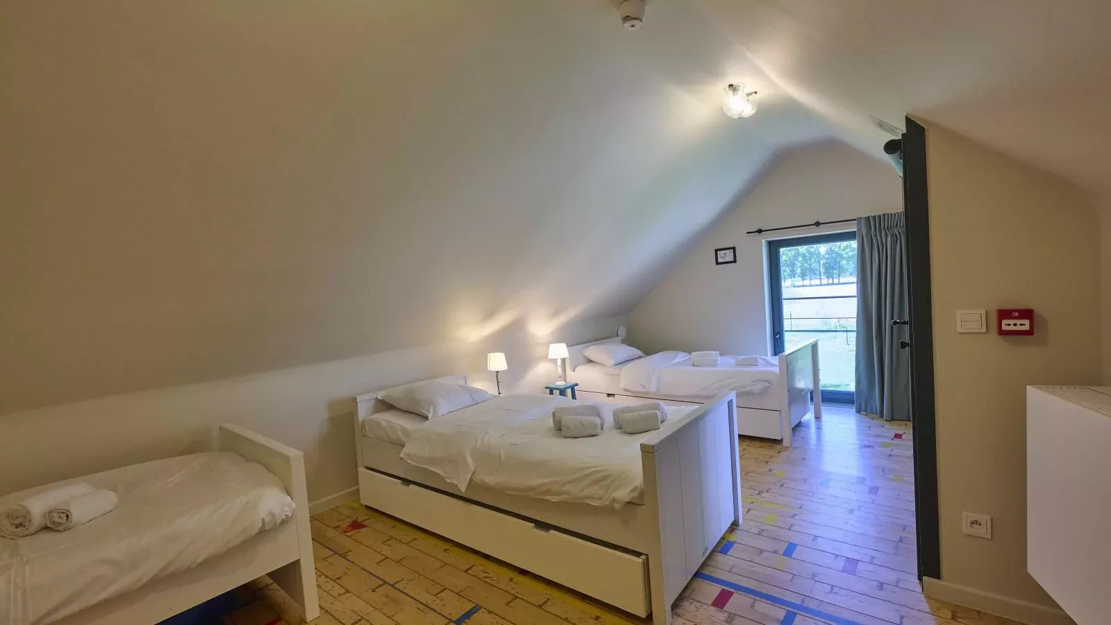 Villa Lactea-Bedroom