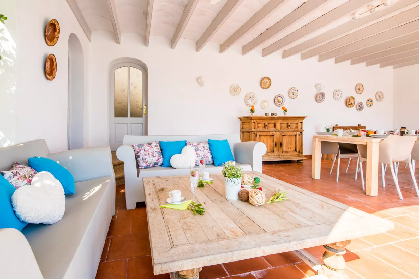 Ram de Mar-Terrasse