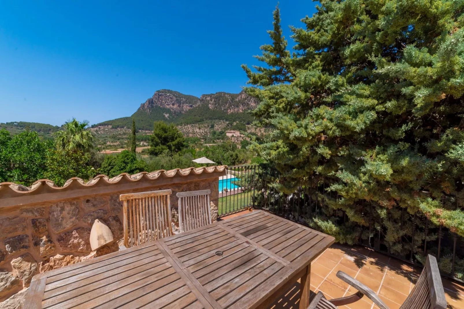 Son Beltran, House 5StarsHome Mallorca-Terrace