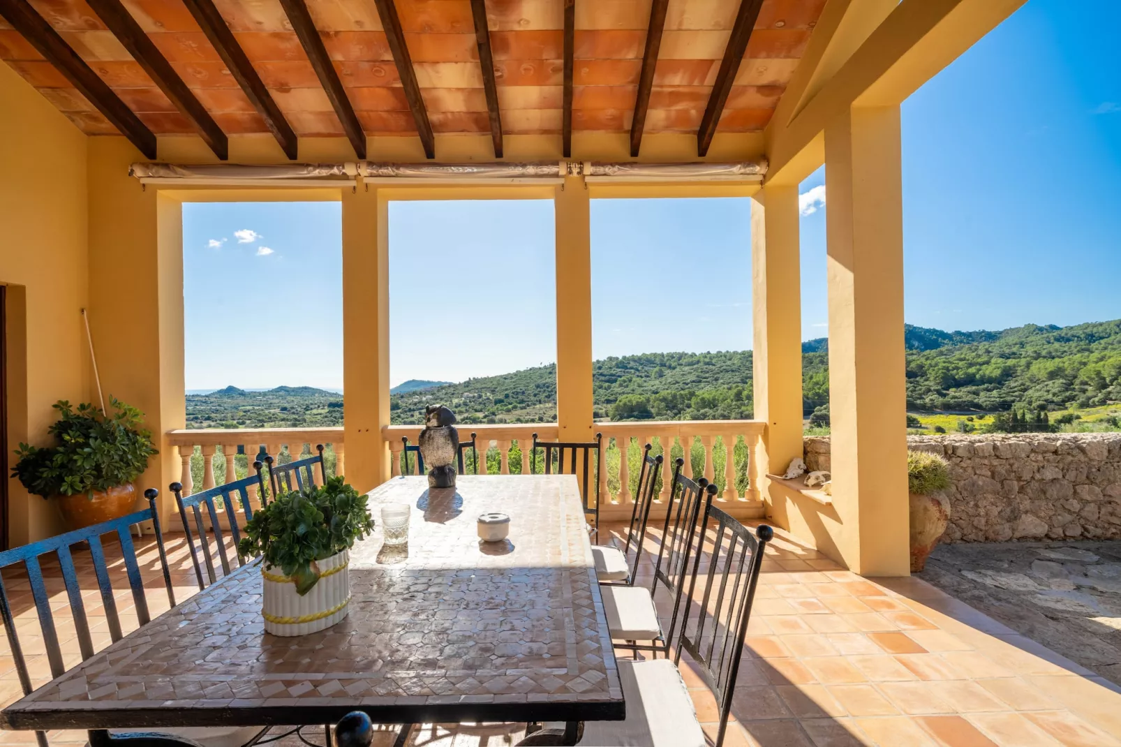 LeXiclati, Finca 5StarsHome Mallorca-Terrace