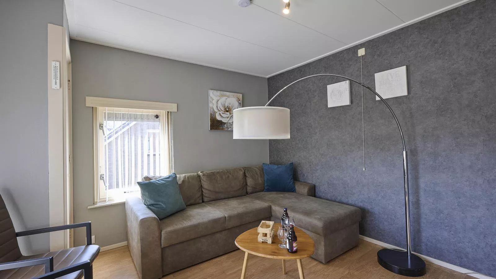 Hoevendeel-Wohnzimmer