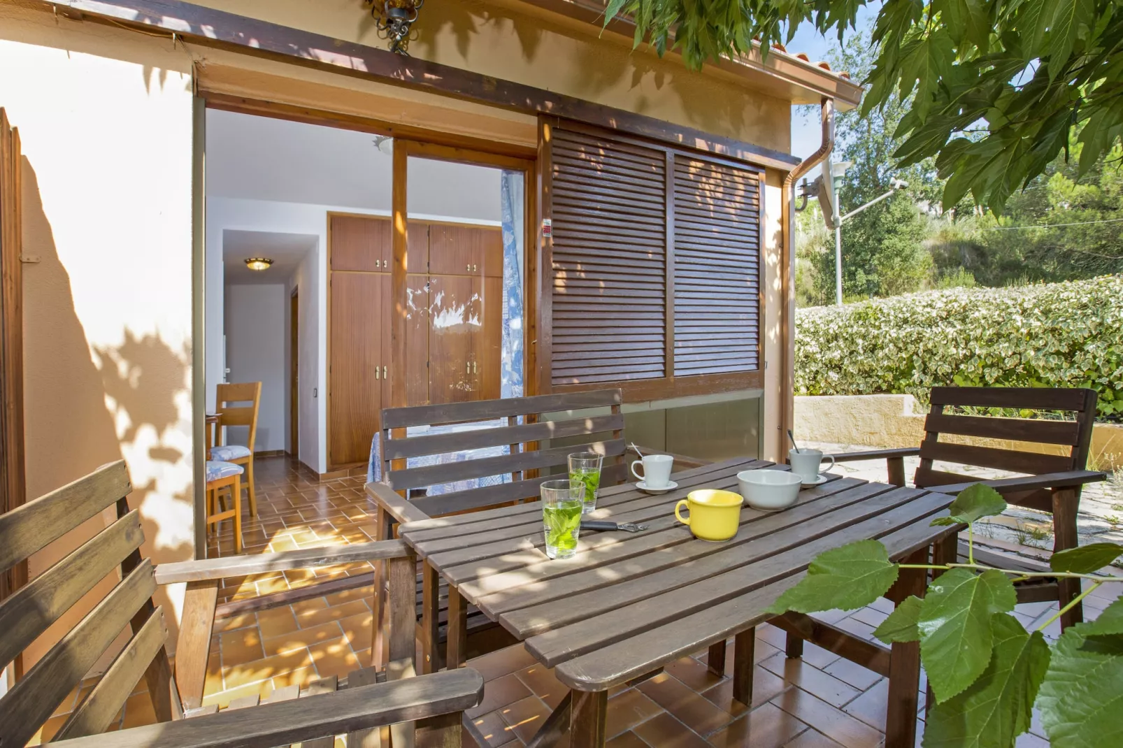 Cipresos 6pax-Terrasse