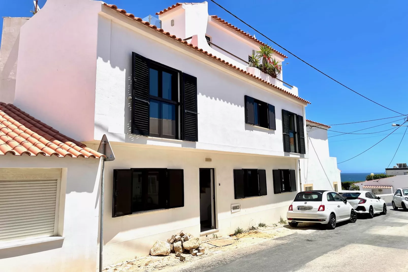 Casa Tété - apartment in Benagil-Extérieur