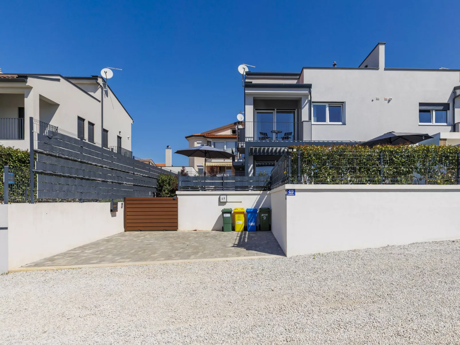 Villa Mira-Dehors
