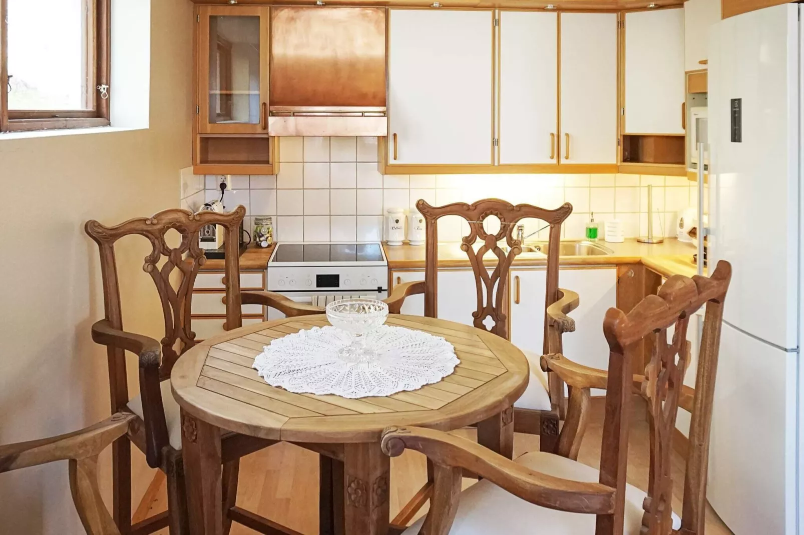 4 person holiday home in HÄLLEVADSHOLM-By Traum