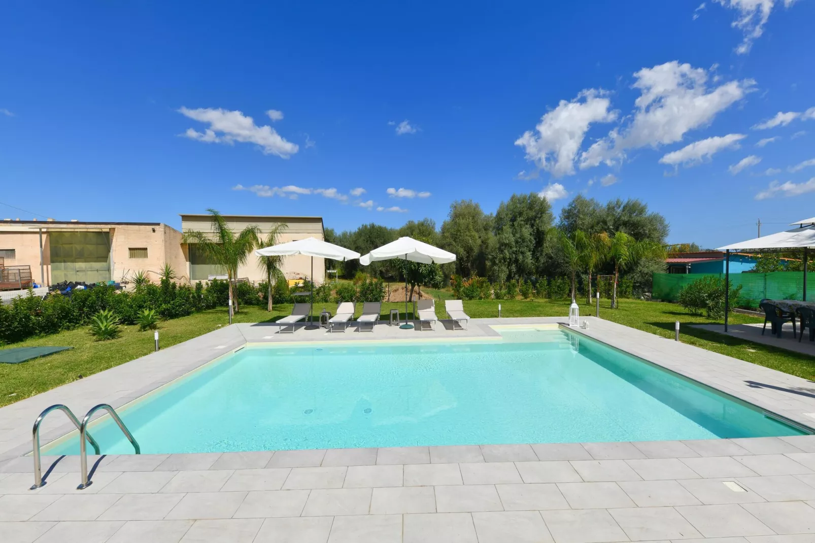 Villa Giugiò mit Privatpool-Pool