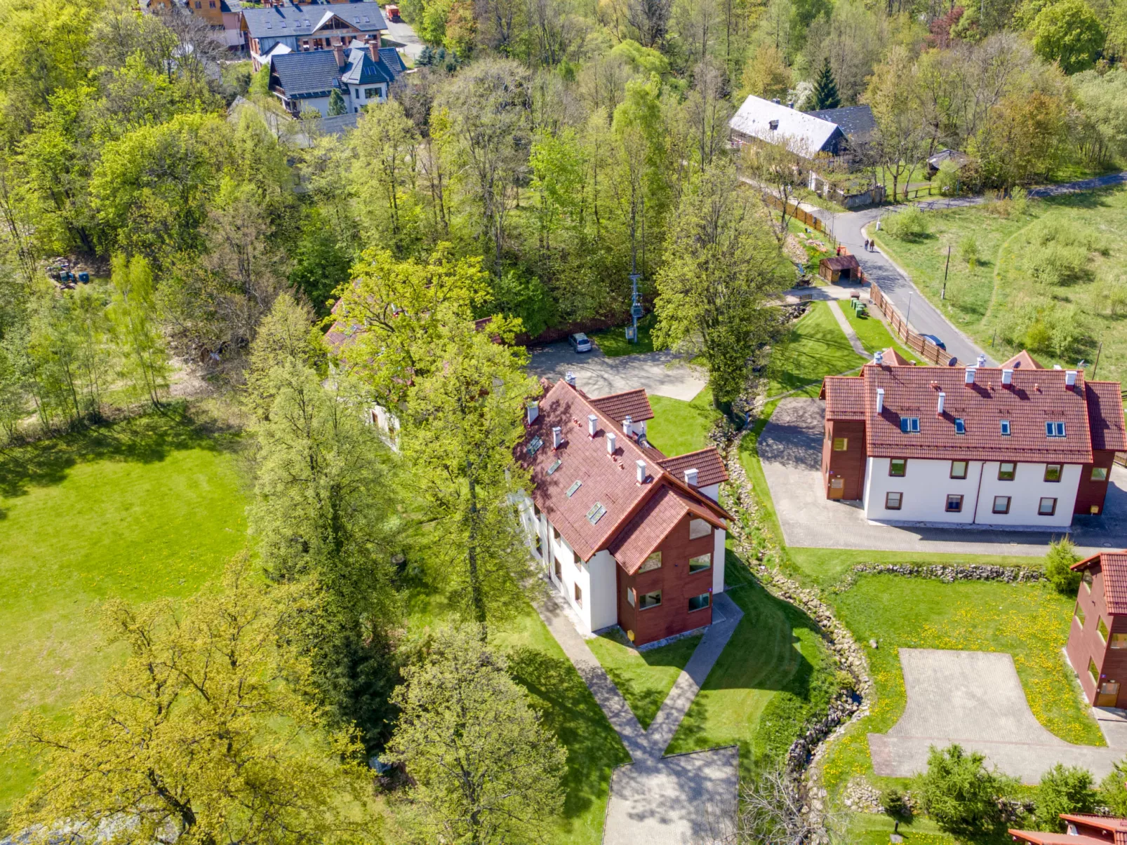 Nad Łomniczką-Outside