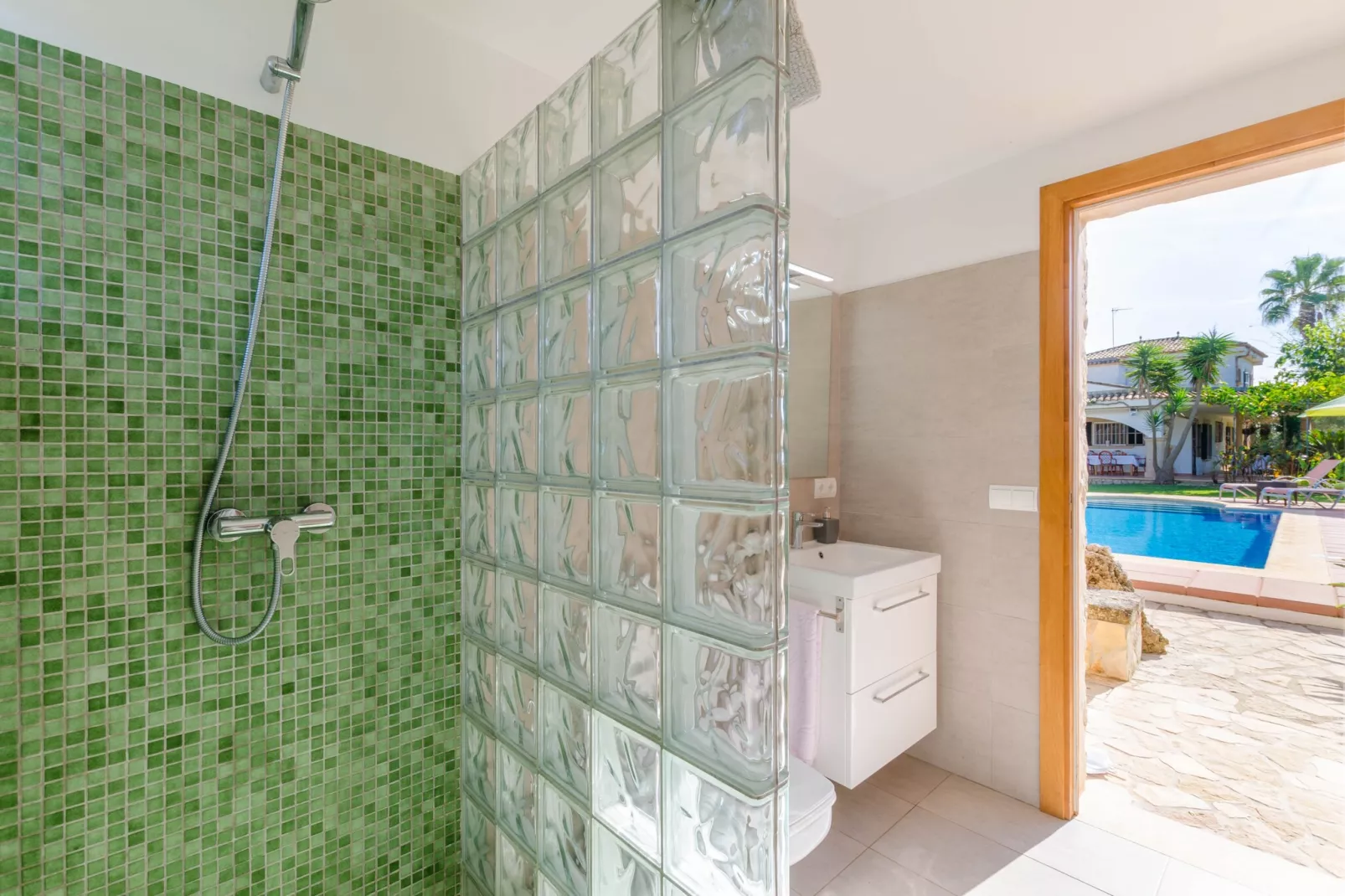 Santa Eulalia Petit-Badezimmer