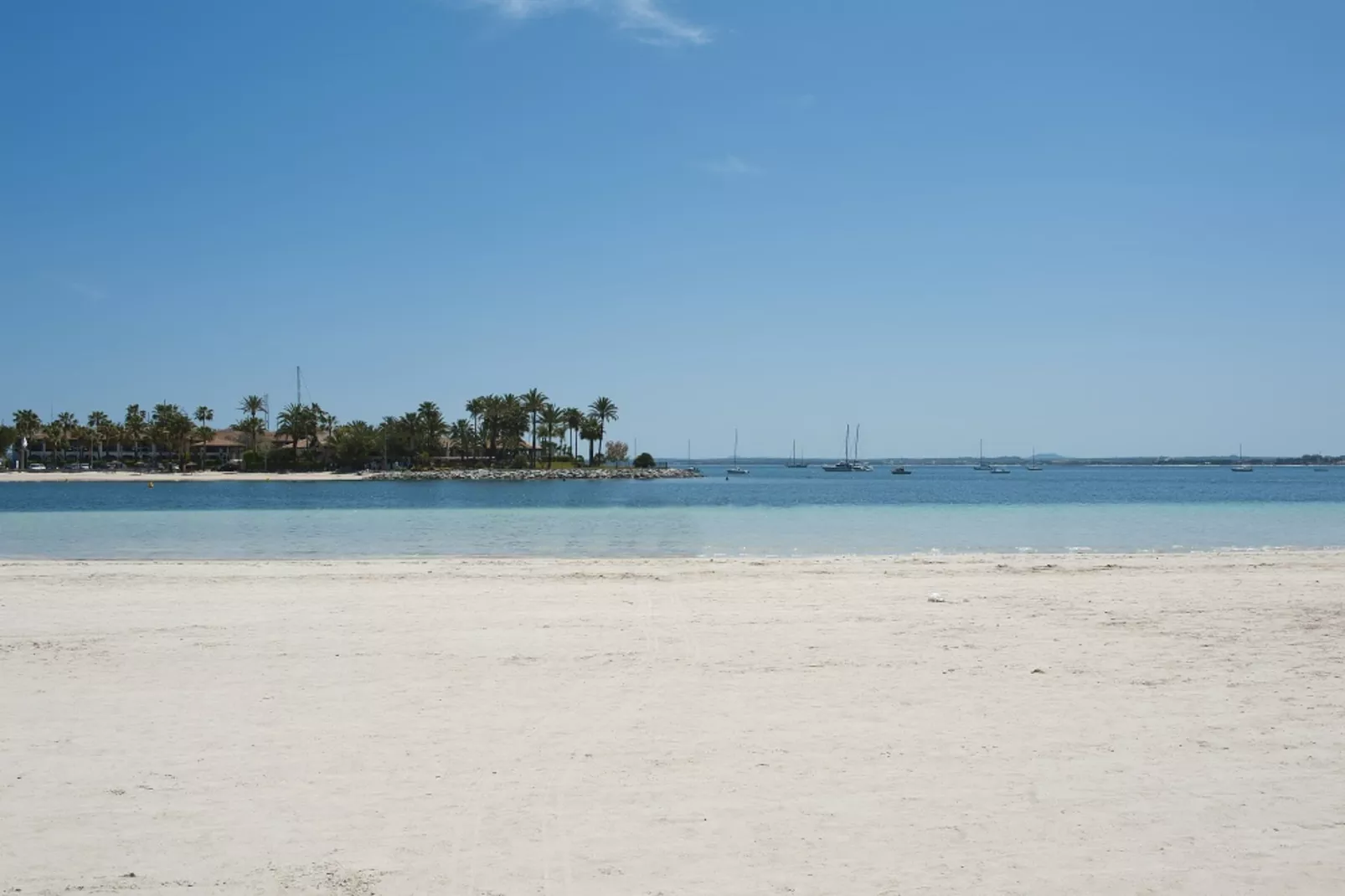 Ca Na Fina-Areas summer 5km