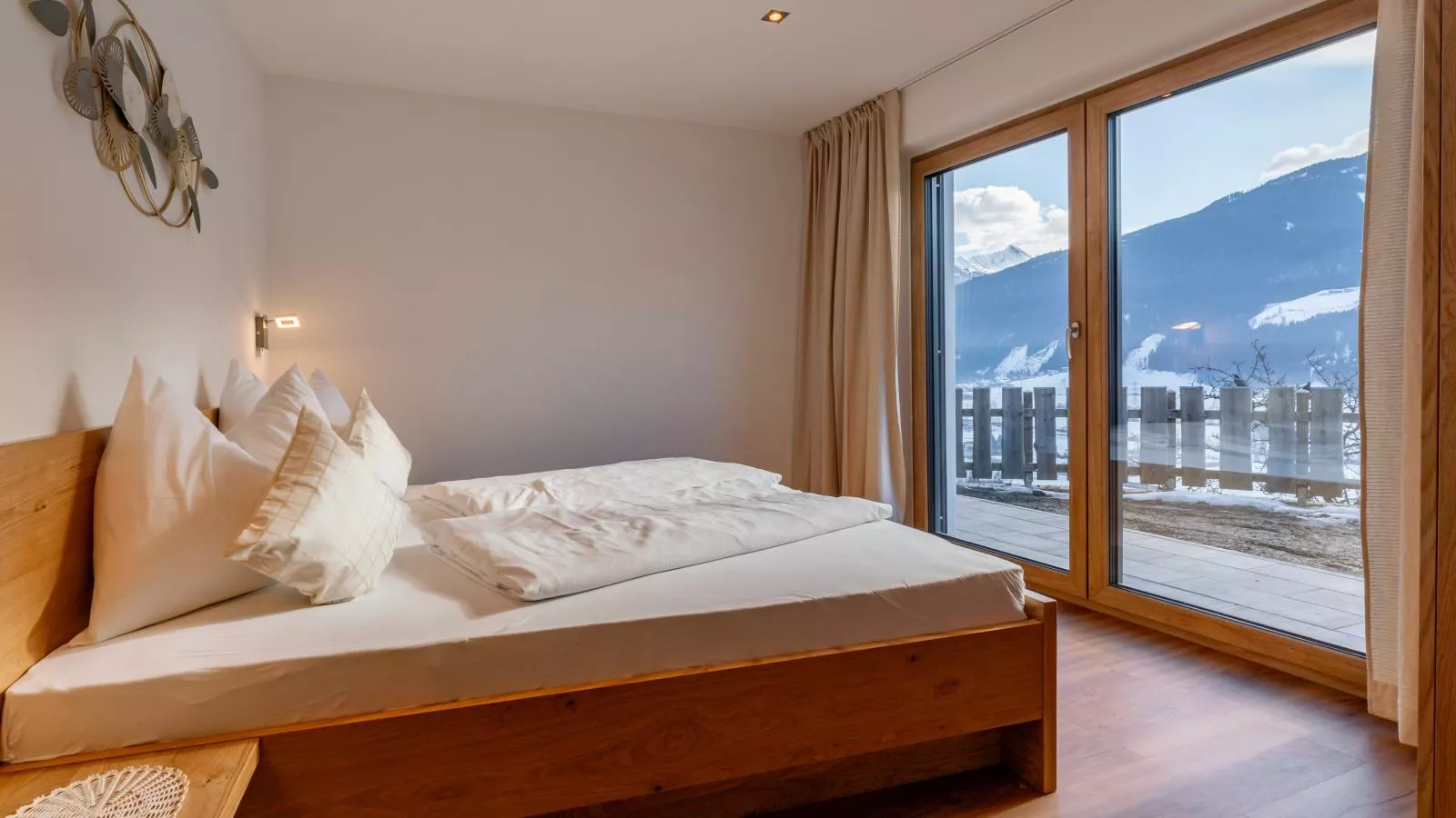 Unterrainhof-Schlafzimmer