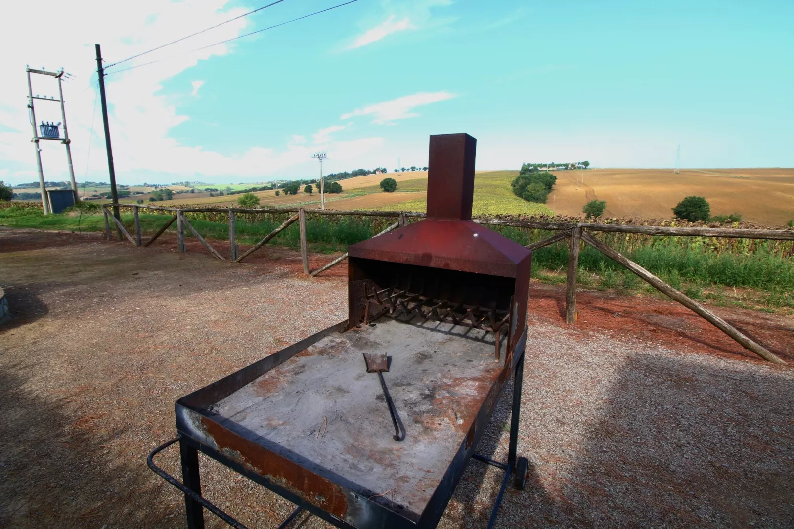 Fiordalisi-Installations