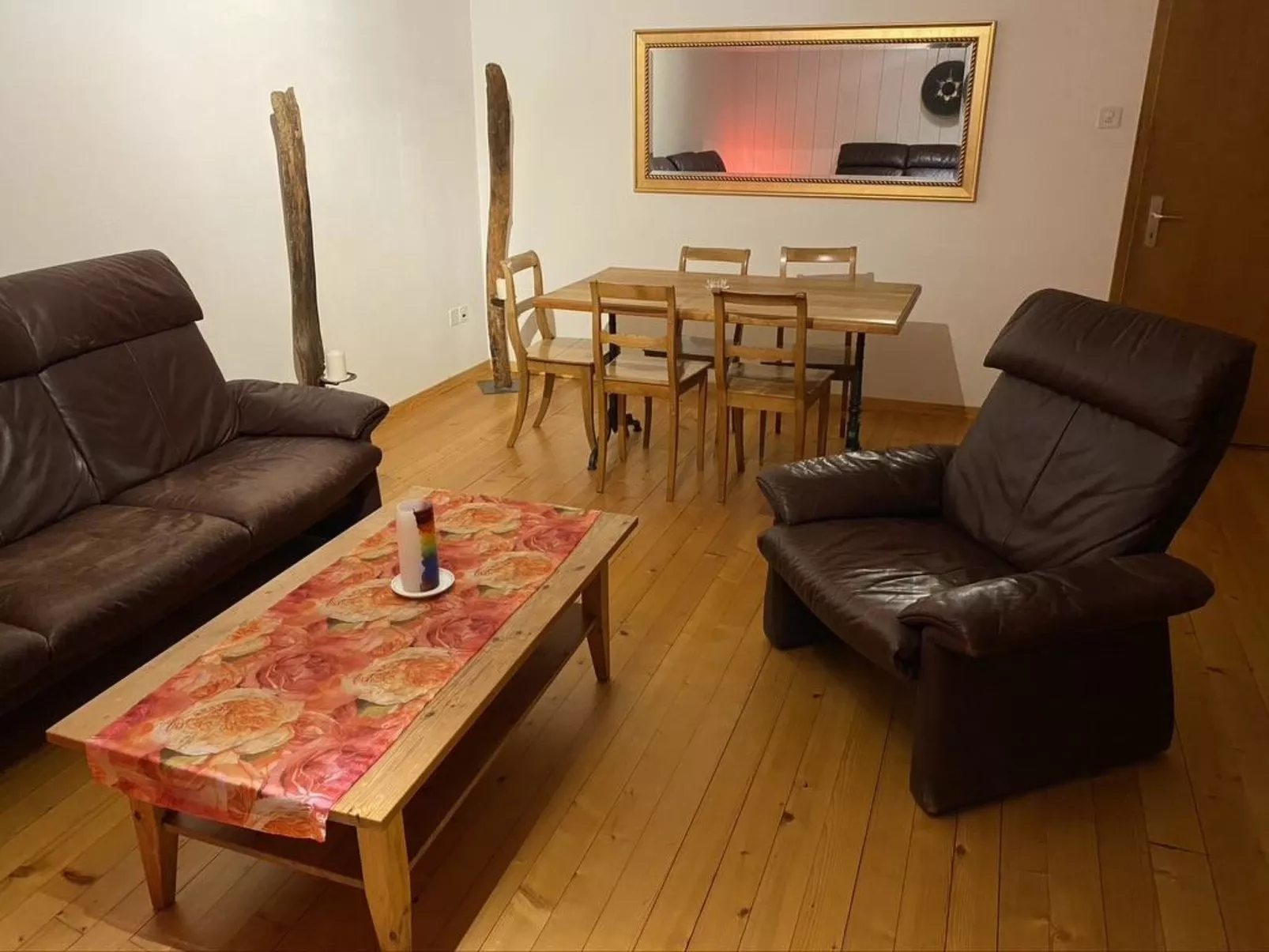 Ferienhaus Oase am Mühlebach-Inside